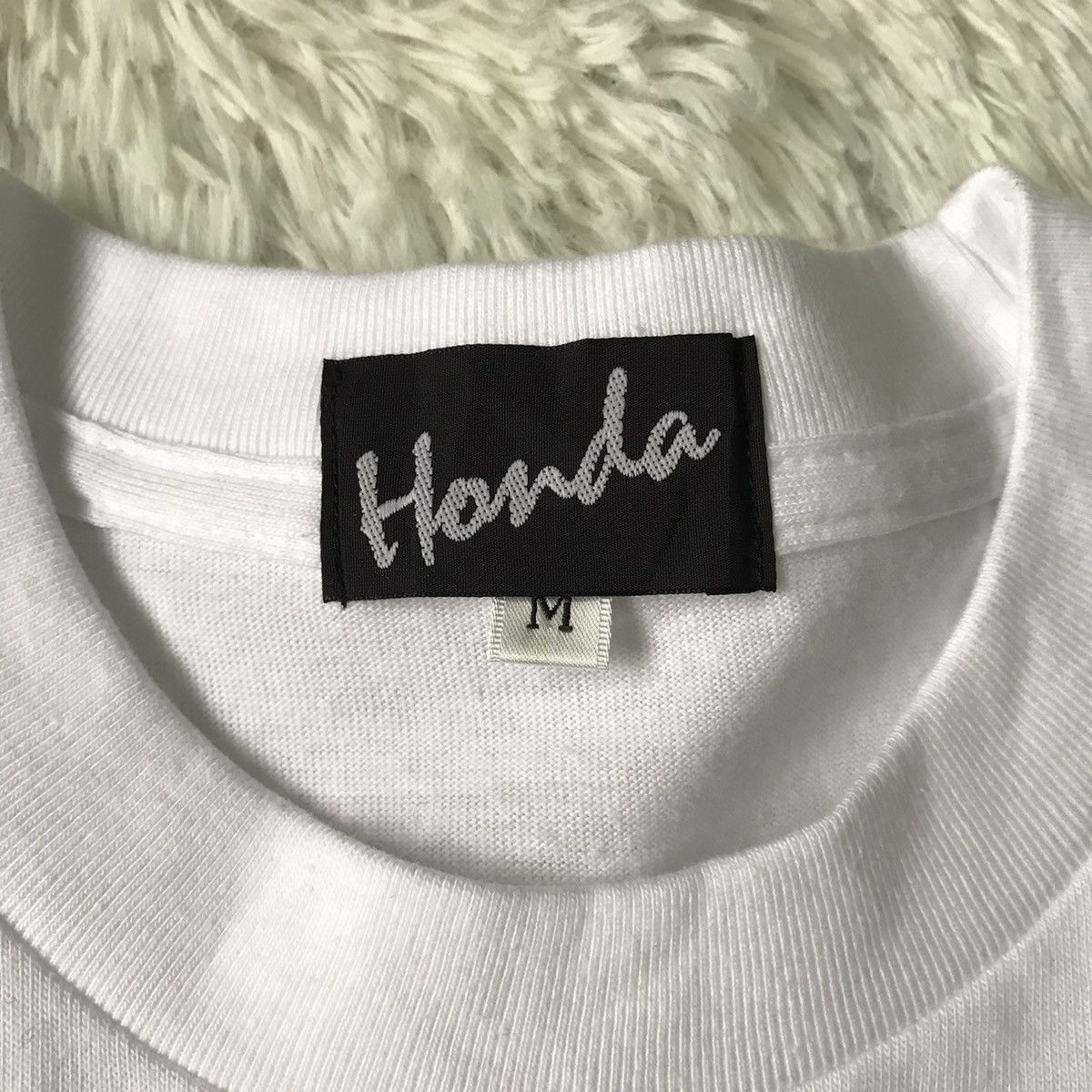 Honda Do you have a HONDA? Tee Size US M / EU 48-50 / 2 - 7 Thumbnail