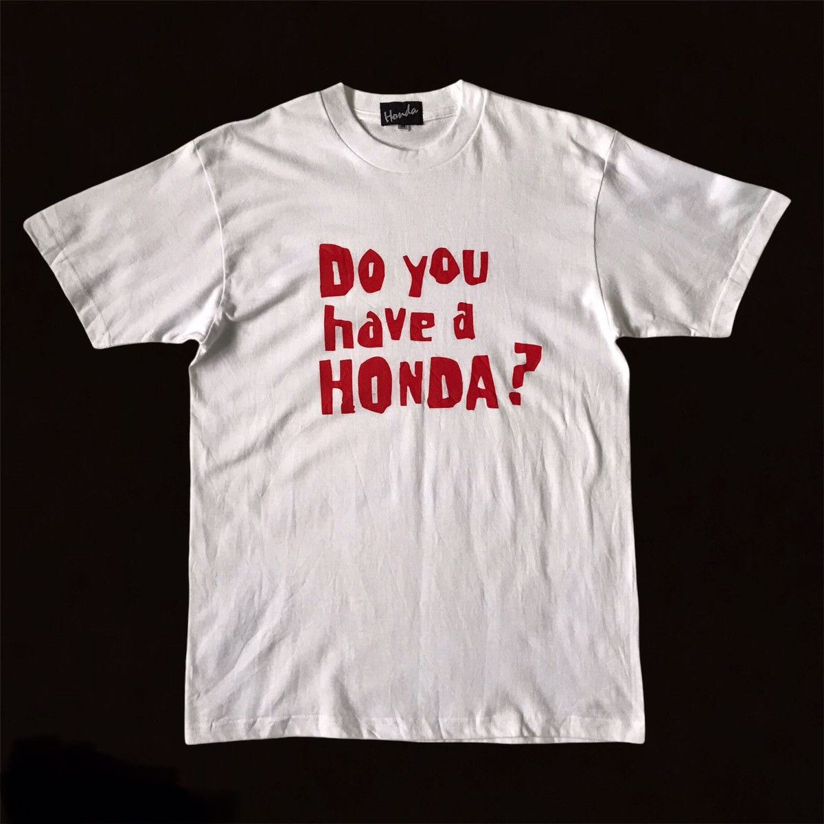 Honda Do you have a HONDA? Tee Size US M / EU 48-50 / 2 - 1 Thumbnail