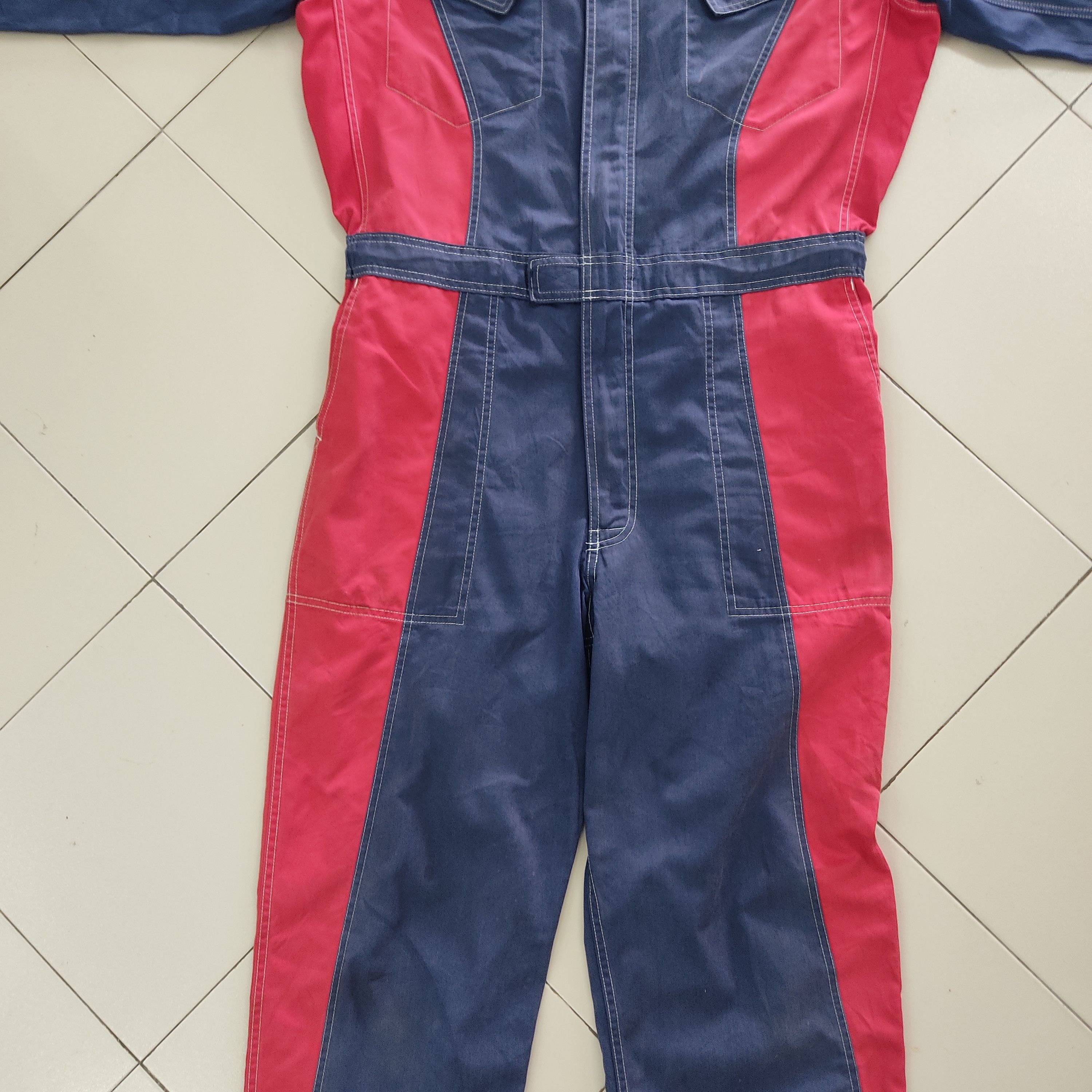 Other Daihatsu Coverall Size US 38 / EU 54 - 4 Thumbnail