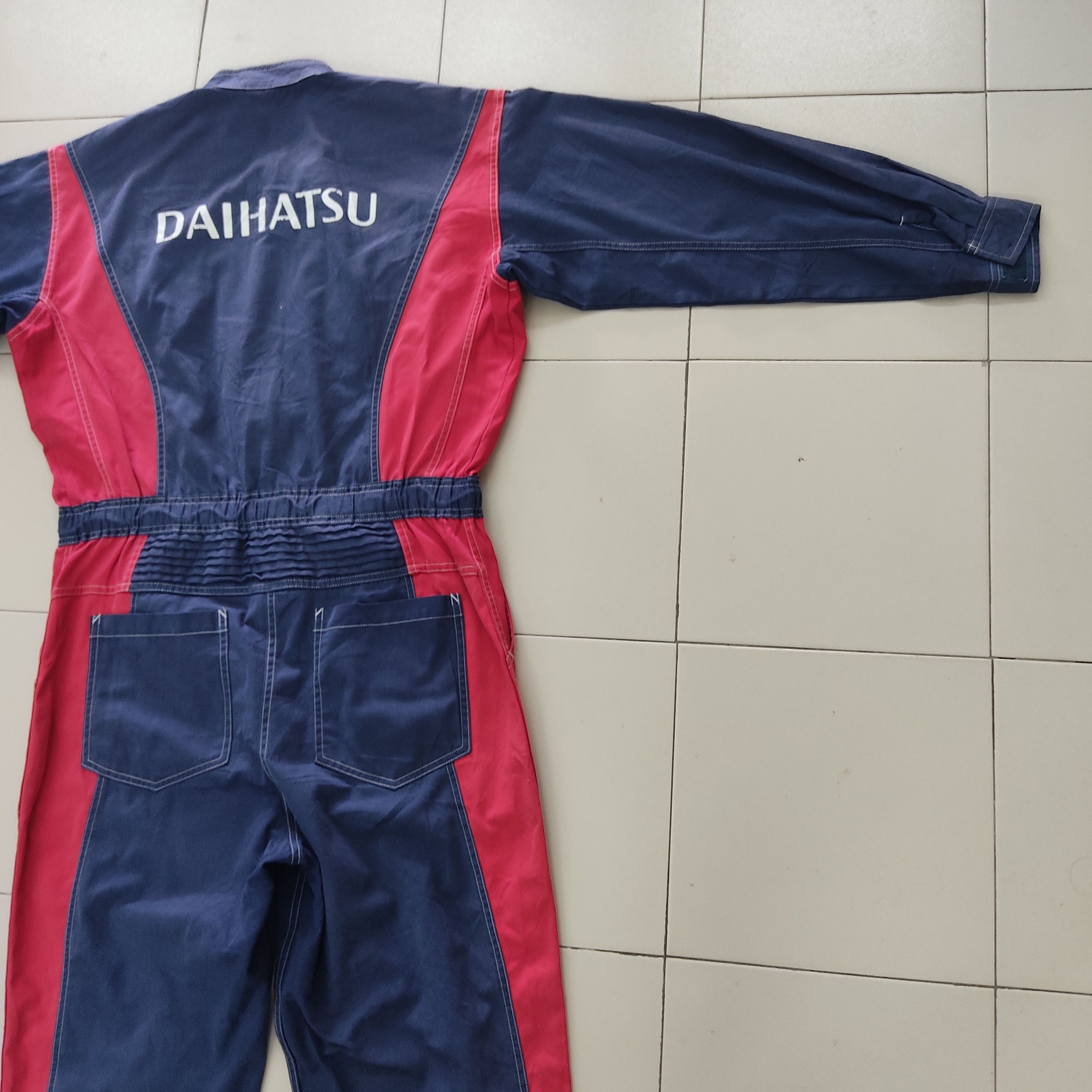 Other Daihatsu Coverall Size US 38 / EU 54 - 13 Thumbnail