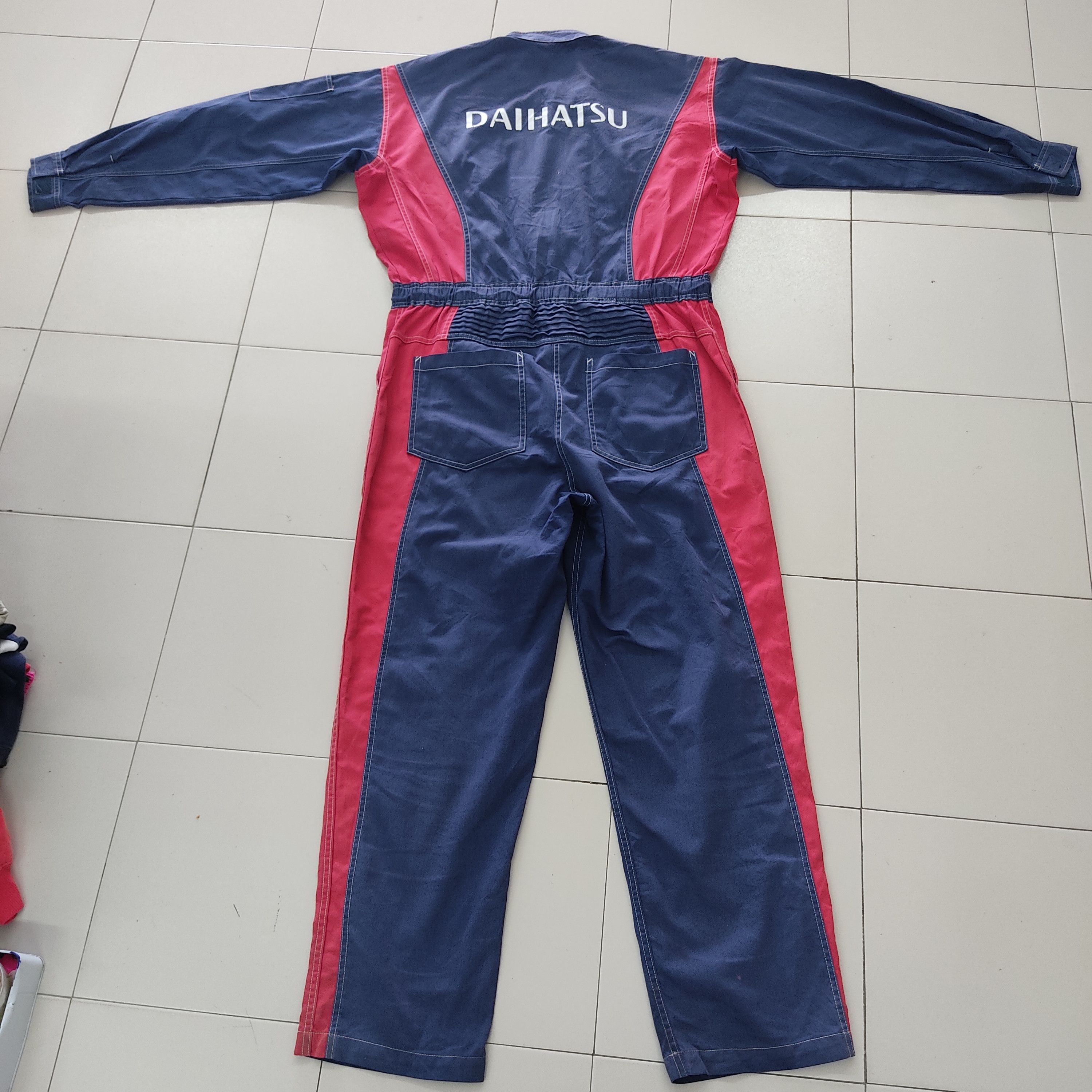 Other Daihatsu Coverall Size US 38 / EU 54 - 2 Thumbnail