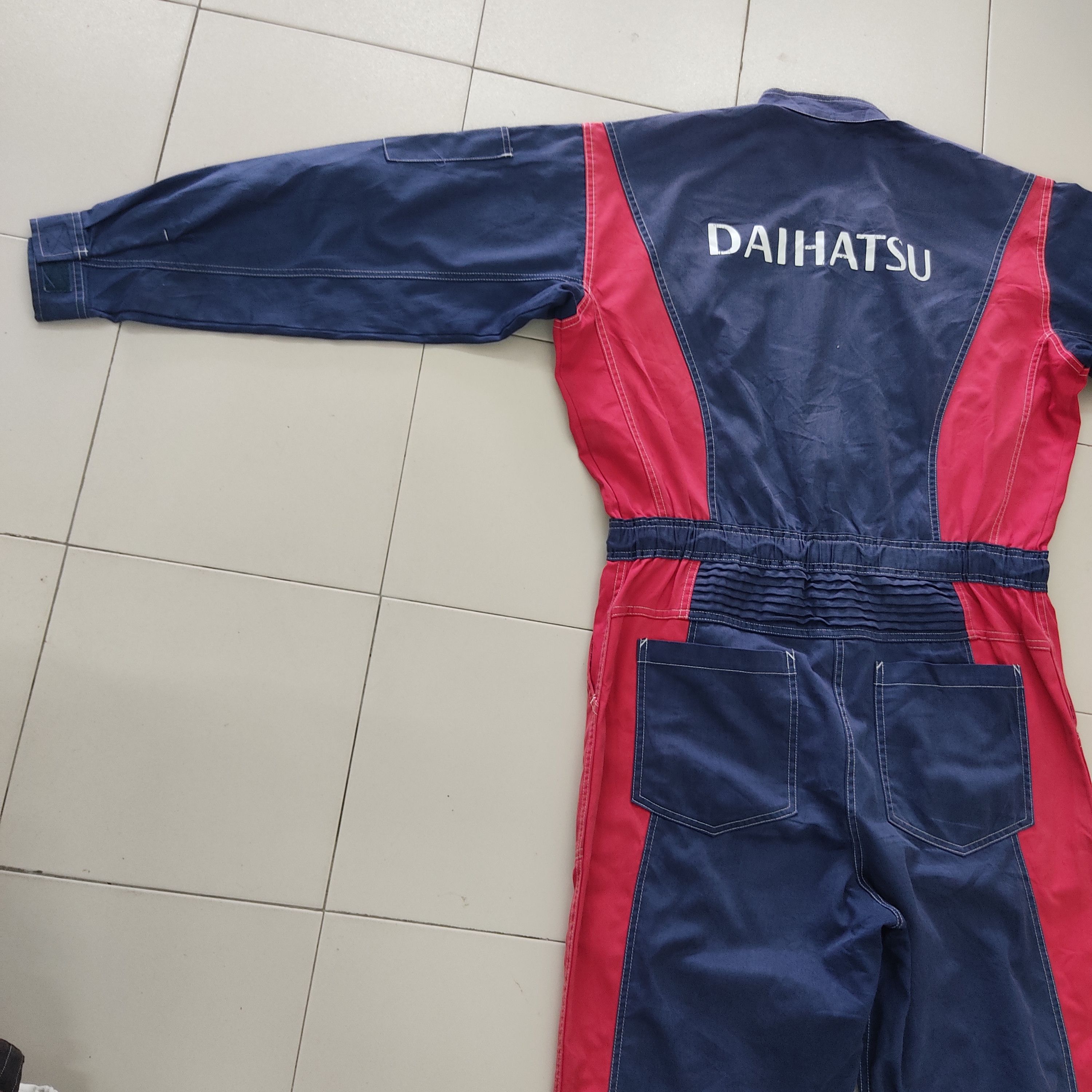 Other Daihatsu Coverall Size US 38 / EU 54 - 12 Thumbnail