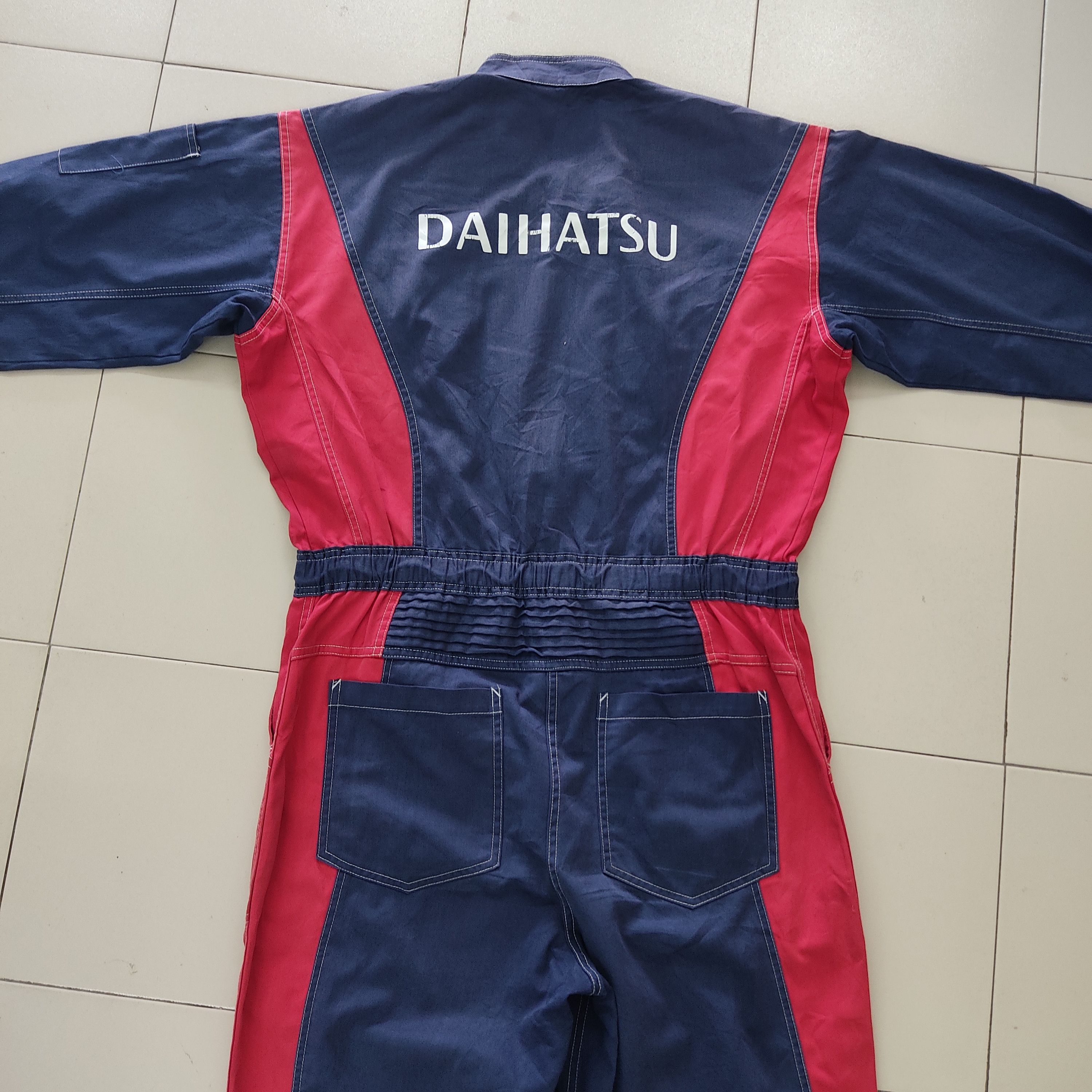 Other Daihatsu Coverall Size US 38 / EU 54 - 10 Thumbnail