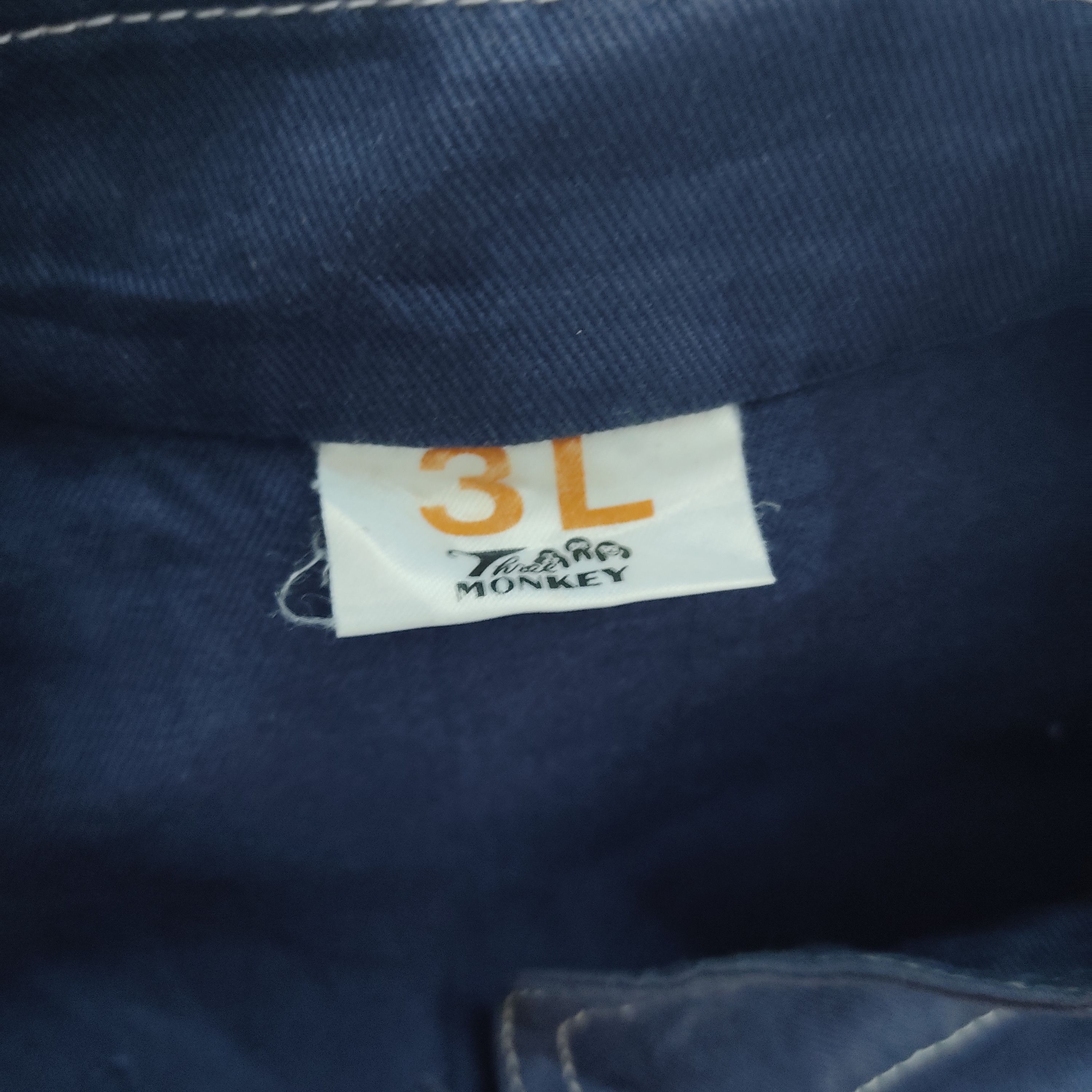 Other Daihatsu Coverall Size US 38 / EU 54 - 9 Thumbnail