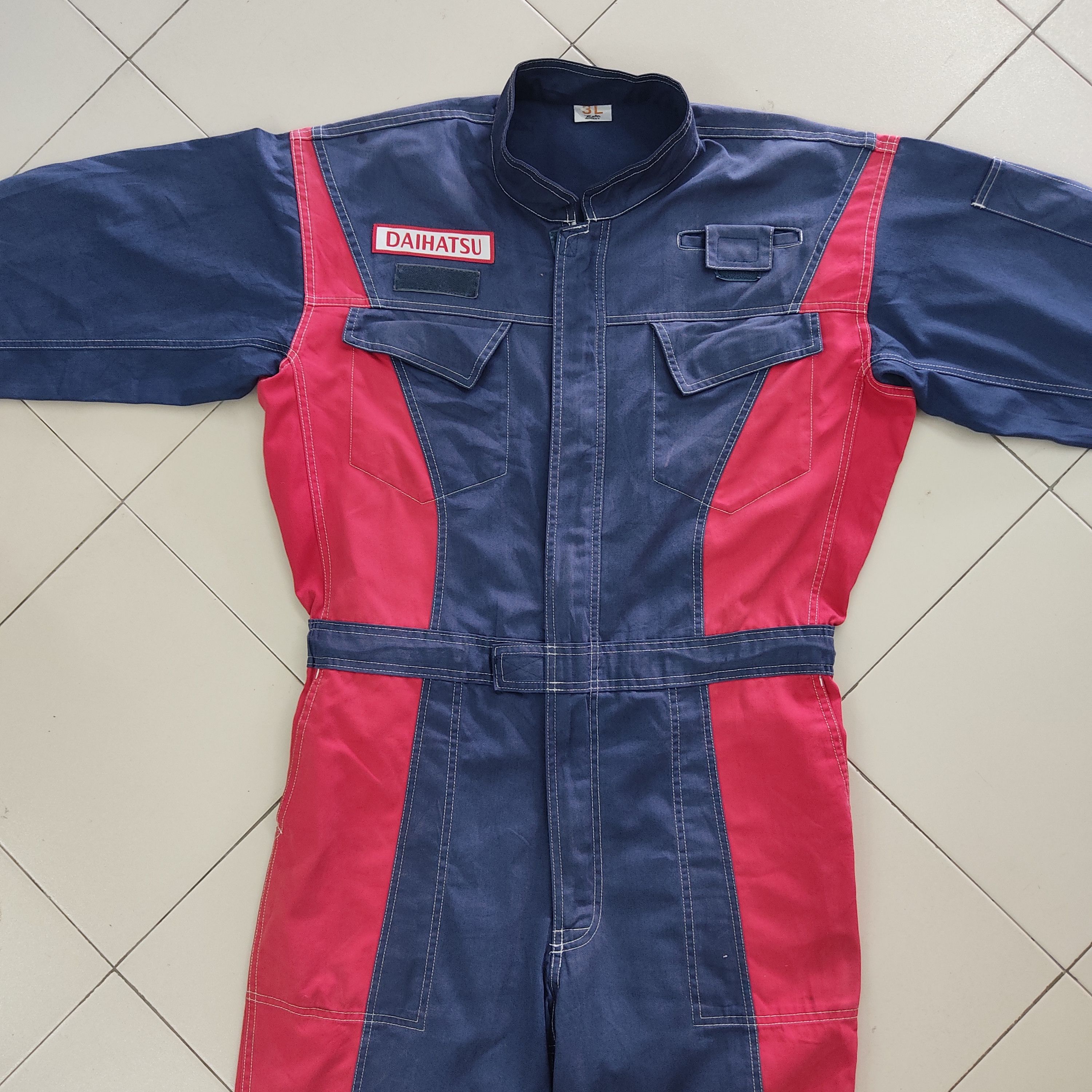 Other Daihatsu Coverall Size US 38 / EU 54 - 3 Thumbnail