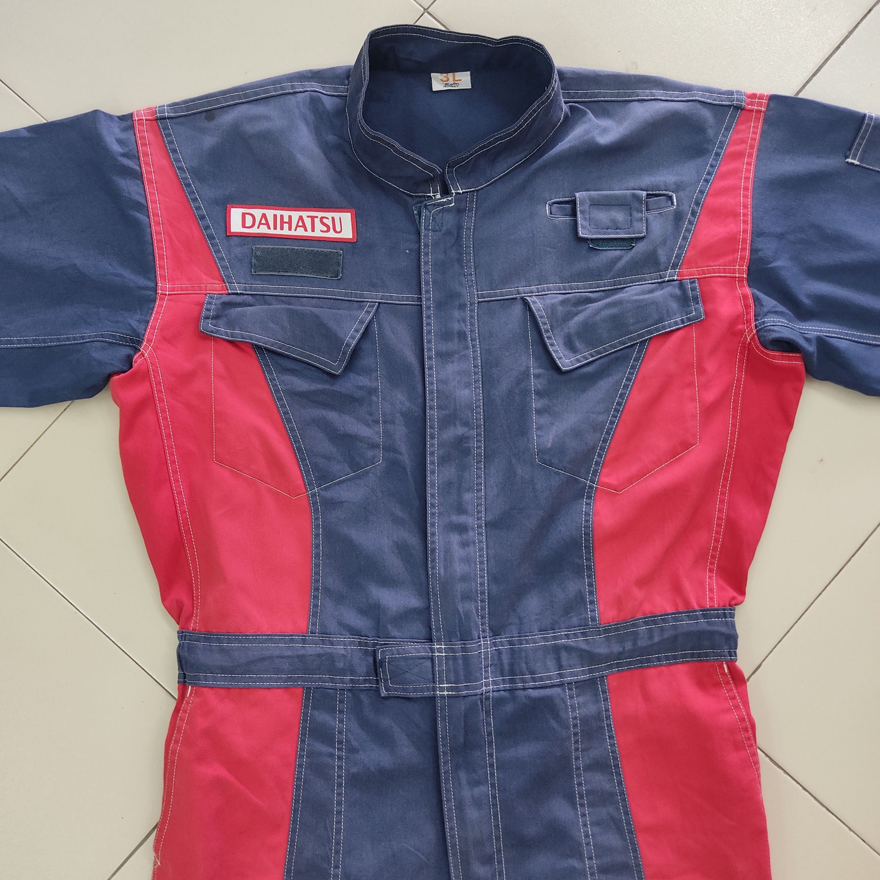 Other Daihatsu Coverall Size US 38 / EU 54 - 7 Thumbnail