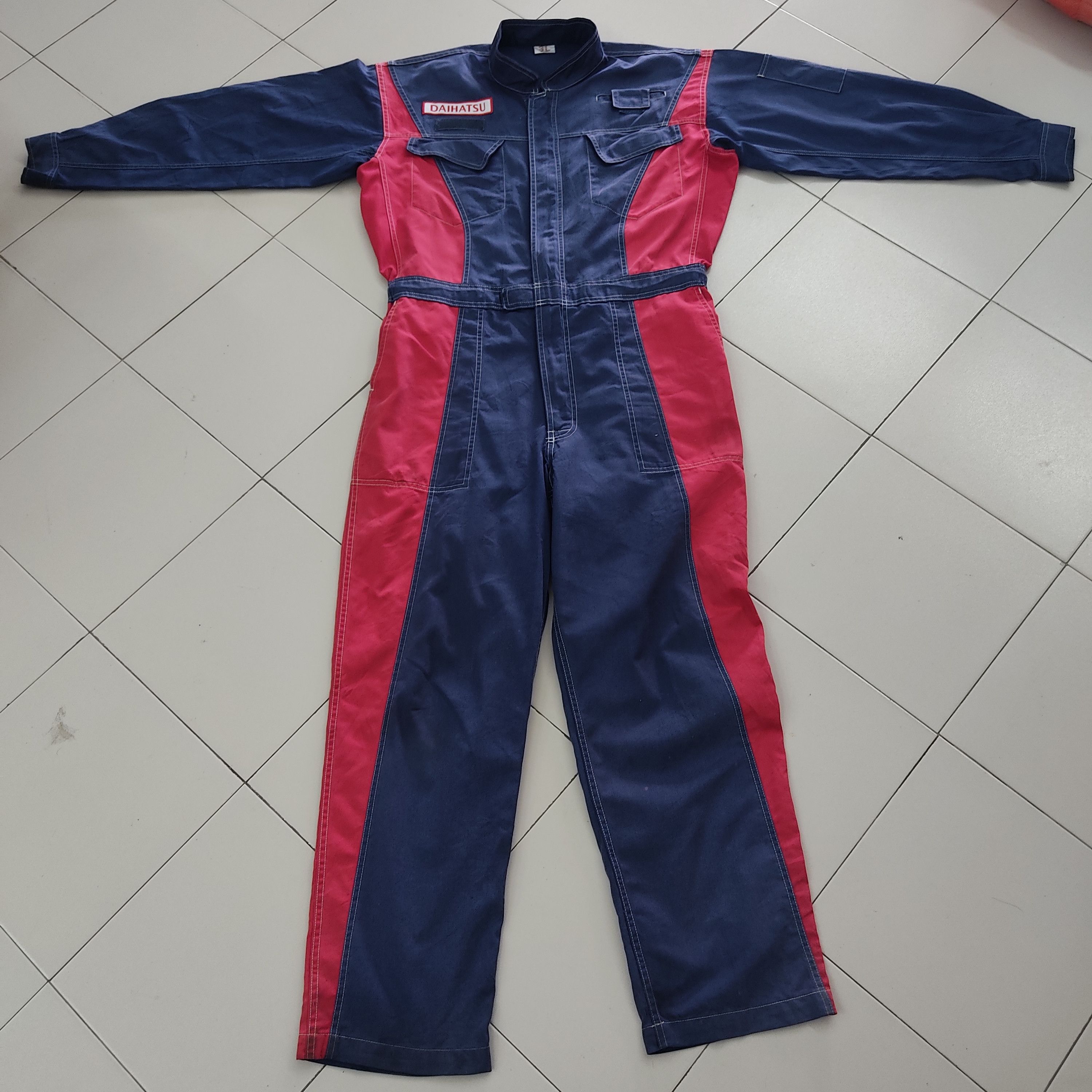 Other Daihatsu Coverall Size US 38 / EU 54 - 1 Thumbnail