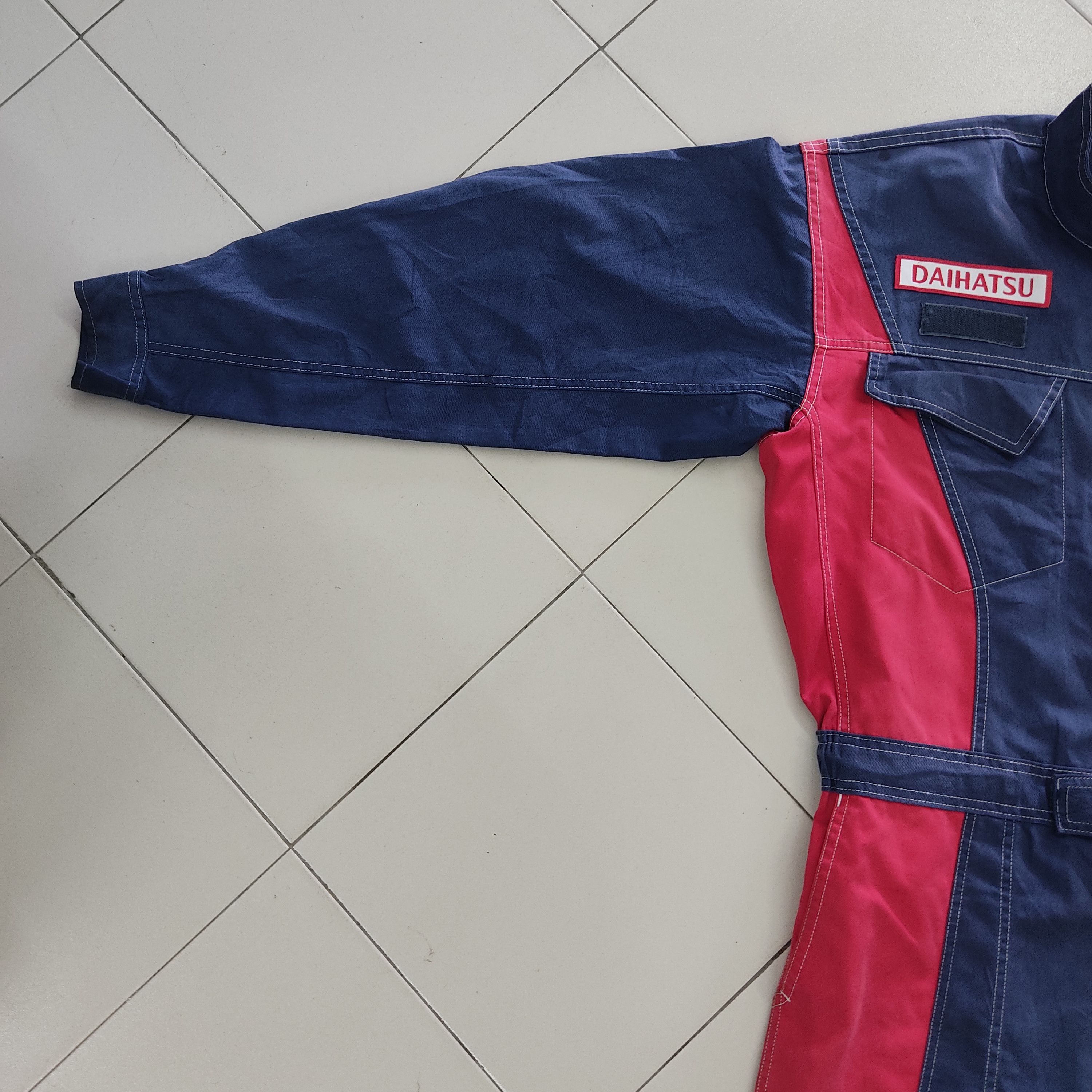 Other Daihatsu Coverall Size US 38 / EU 54 - 6 Thumbnail