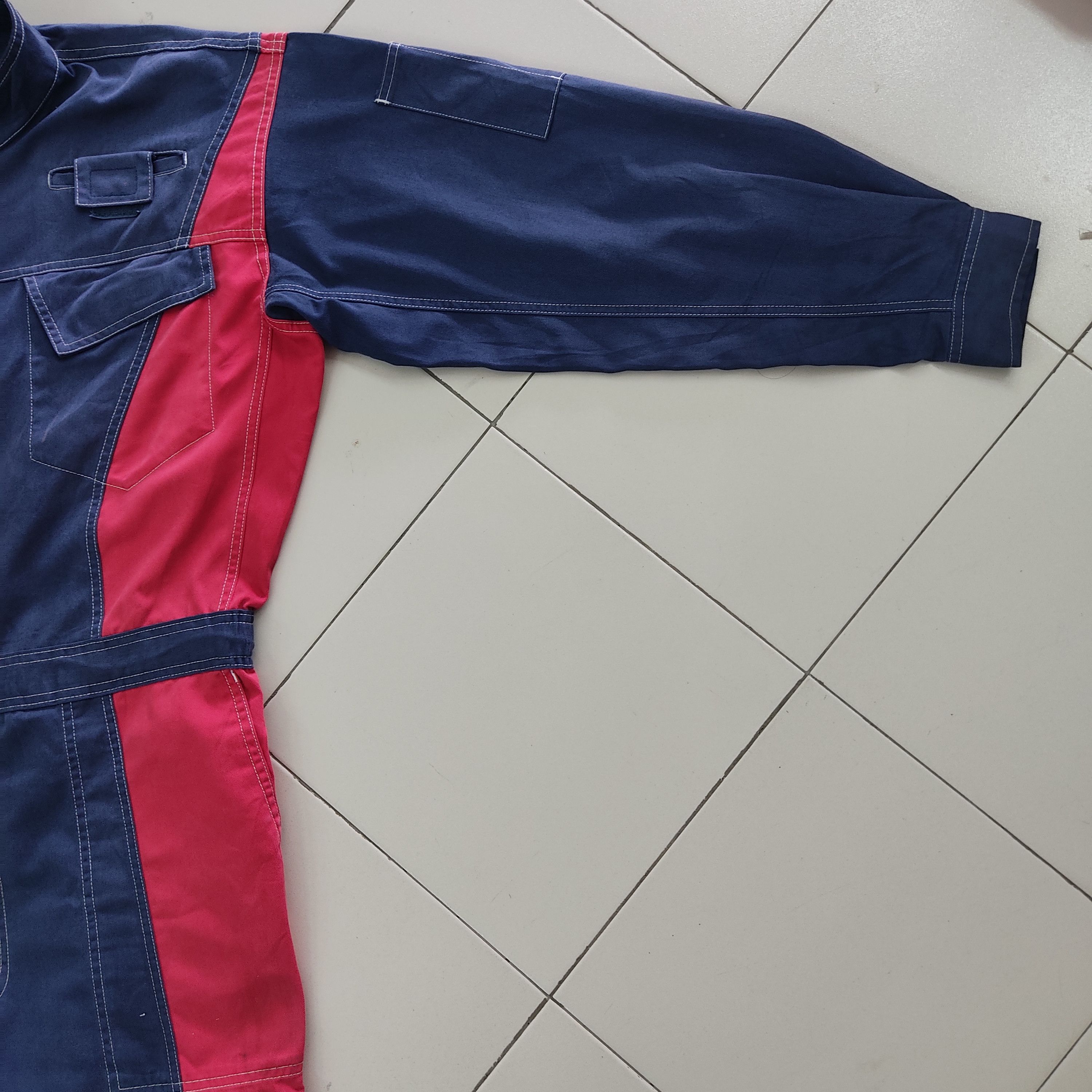 Other Daihatsu Coverall Size US 38 / EU 54 - 8 Thumbnail
