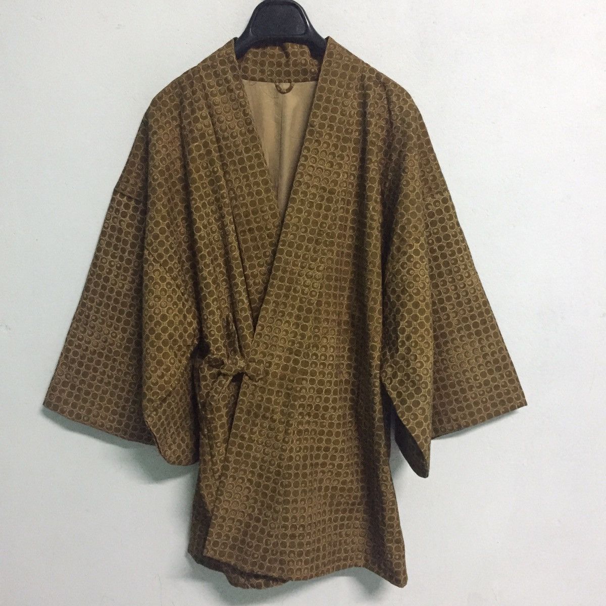 Japanese Brand Nice Japanese Kimono Cardigan Outerwear Size US M / EU 48-50 / 2 - 1 Thumbnail