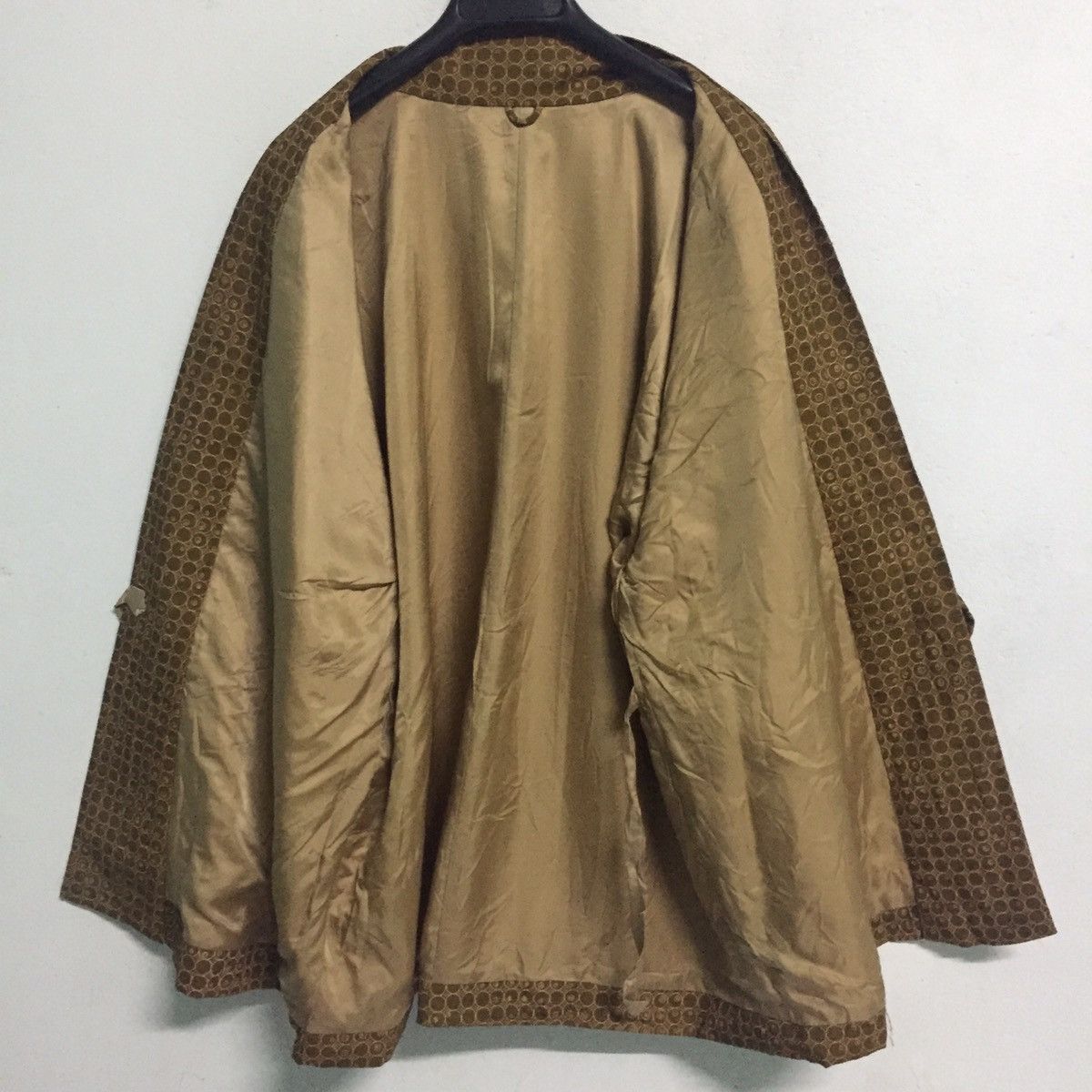 Japanese Brand Nice Japanese Kimono Cardigan Outerwear Size US M / EU 48-50 / 2 - 16 Thumbnail