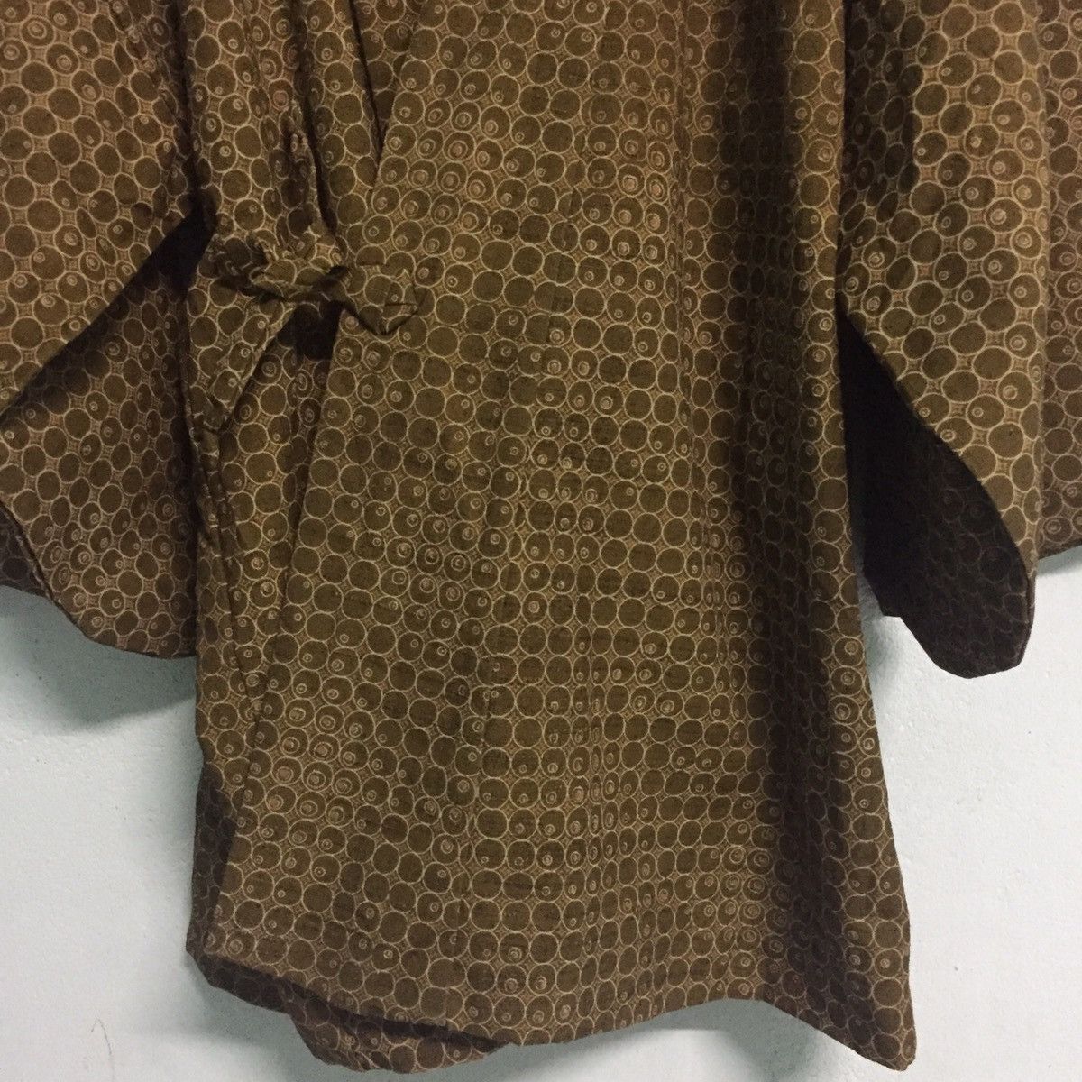 Japanese Brand Nice Japanese Kimono Cardigan Outerwear Size US M / EU 48-50 / 2 - 4 Thumbnail