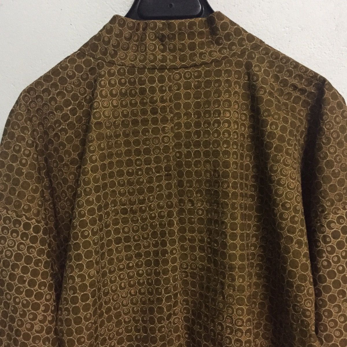 Japanese Brand Nice Japanese Kimono Cardigan Outerwear Size US M / EU 48-50 / 2 - 11 Thumbnail
