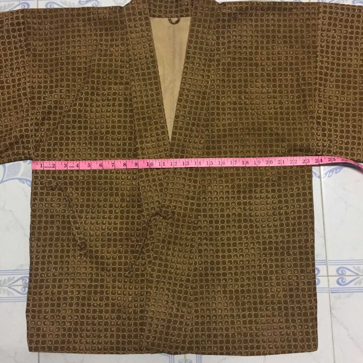 Japanese Brand Nice Japanese Kimono Cardigan Outerwear Size US M / EU 48-50 / 2 - 19 Thumbnail