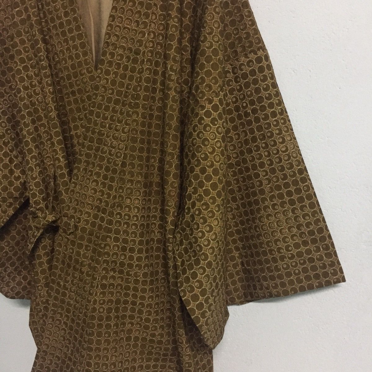 Japanese Brand Nice Japanese Kimono Cardigan Outerwear Size US M / EU 48-50 / 2 - 5 Thumbnail