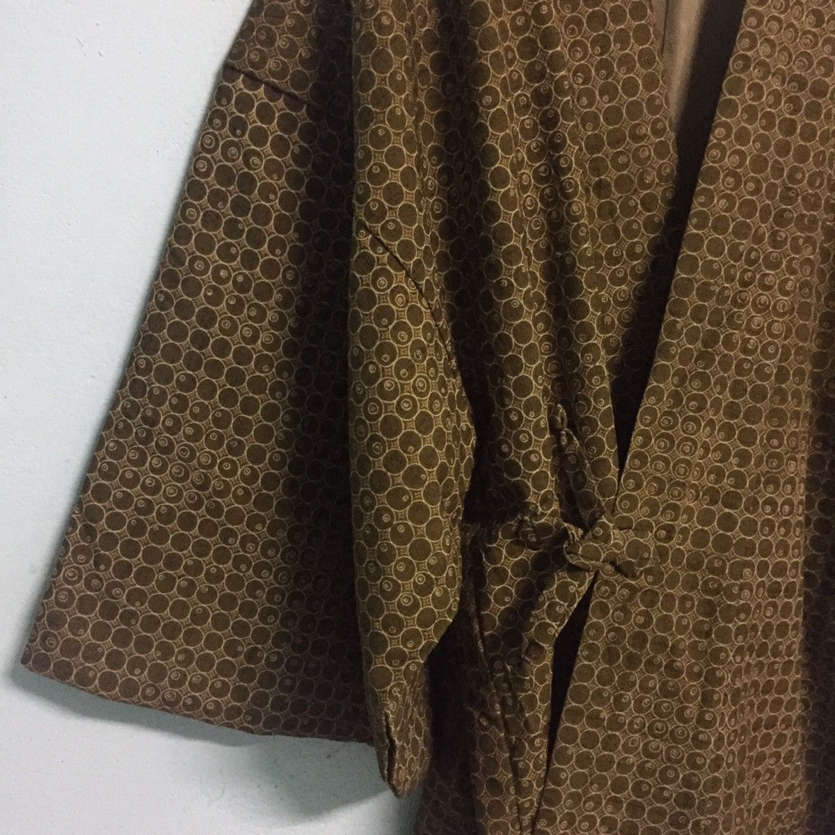 Japanese Brand Nice Japanese Kimono Cardigan Outerwear Size US M / EU 48-50 / 2 - 6 Thumbnail