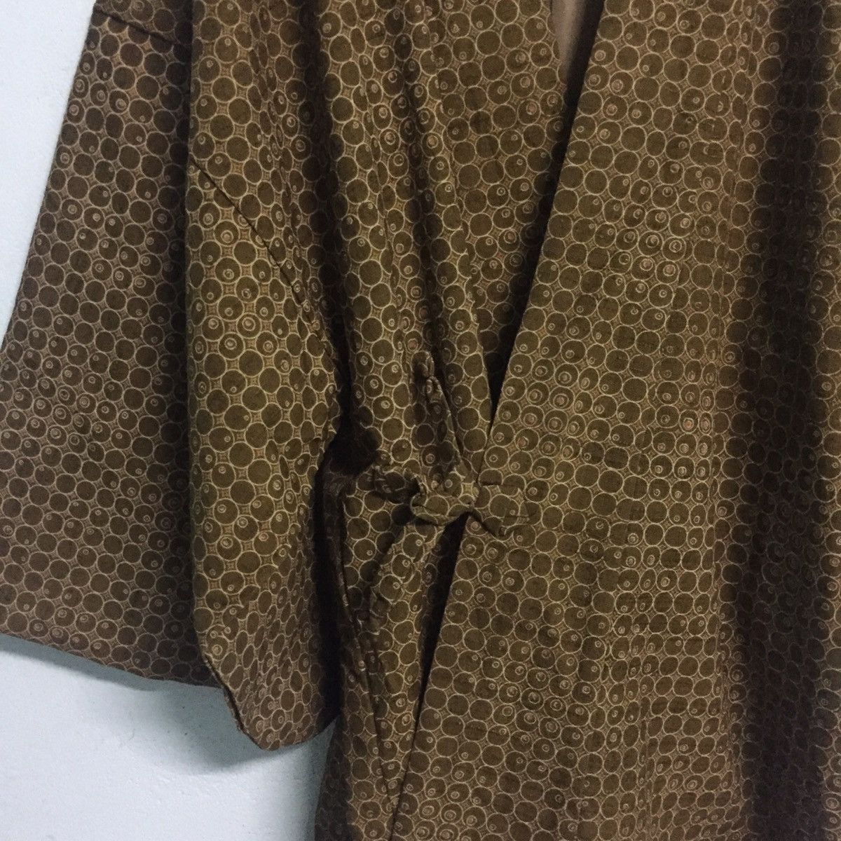 Japanese Brand Nice Japanese Kimono Cardigan Outerwear Size US M / EU 48-50 / 2 - 7 Thumbnail