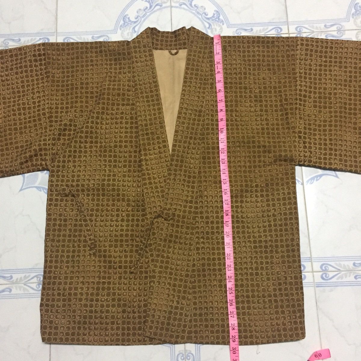 Japanese Brand Nice Japanese Kimono Cardigan Outerwear Size US M / EU 48-50 / 2 - 20 Thumbnail