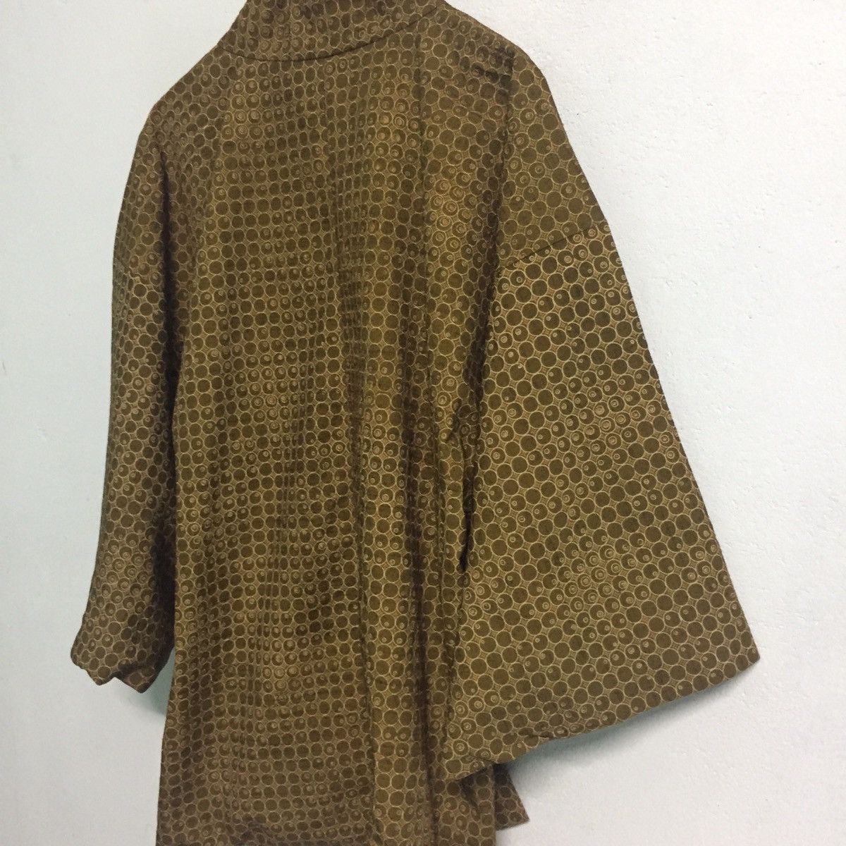 Japanese Brand Nice Japanese Kimono Cardigan Outerwear Size US M / EU 48-50 / 2 - 14 Thumbnail