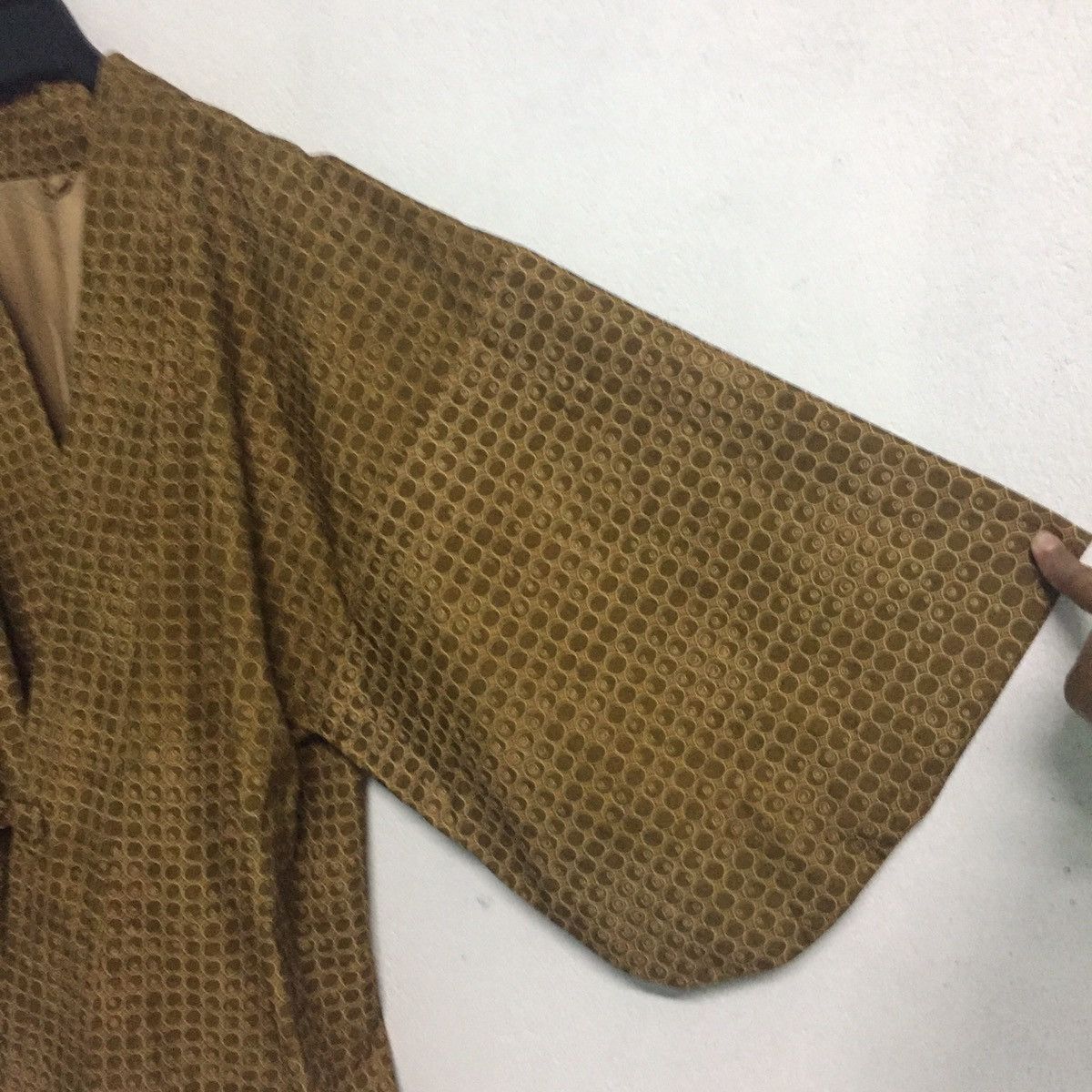 Japanese Brand Nice Japanese Kimono Cardigan Outerwear Size US M / EU 48-50 / 2 - 8 Thumbnail