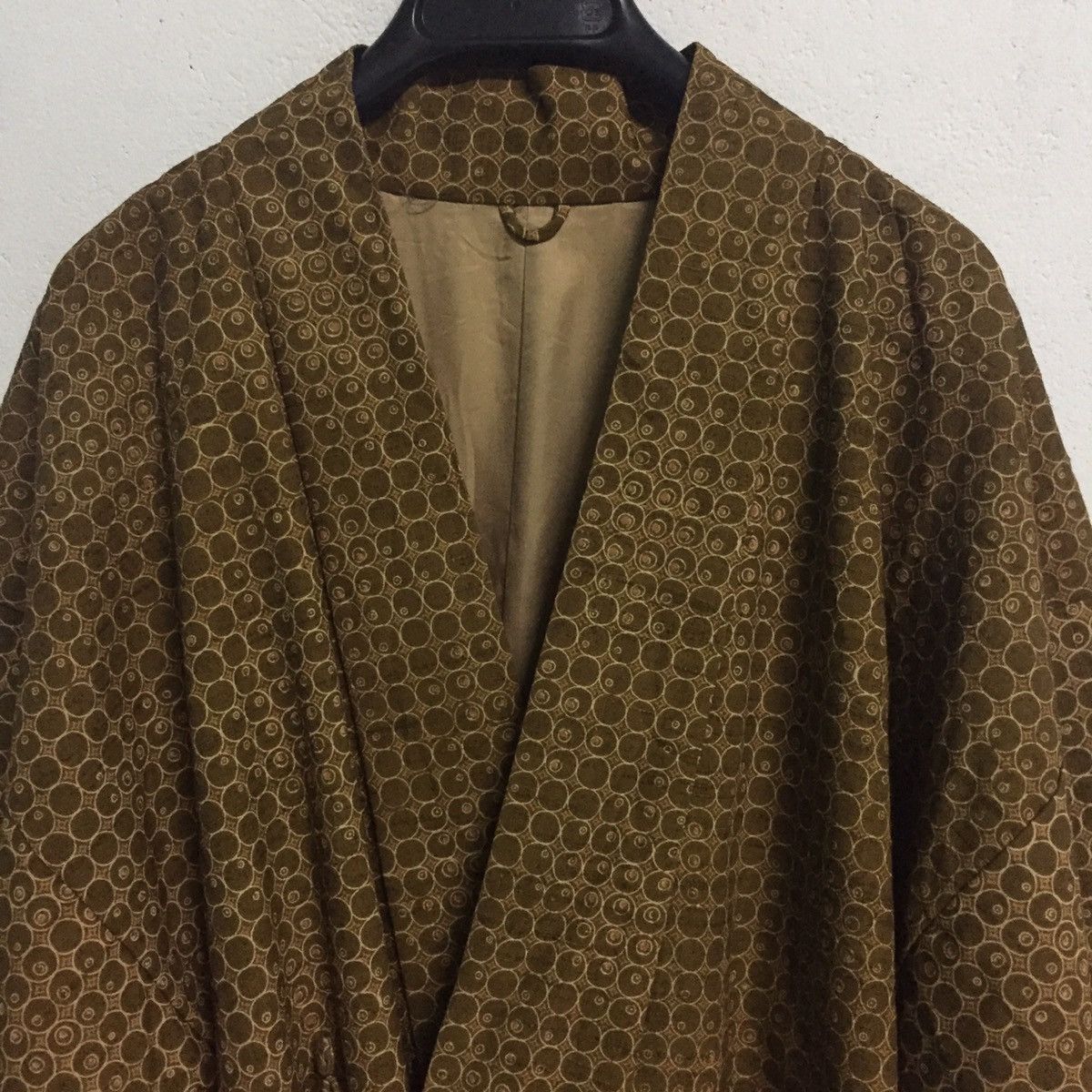 Japanese Brand Nice Japanese Kimono Cardigan Outerwear Size US M / EU 48-50 / 2 - 3 Thumbnail