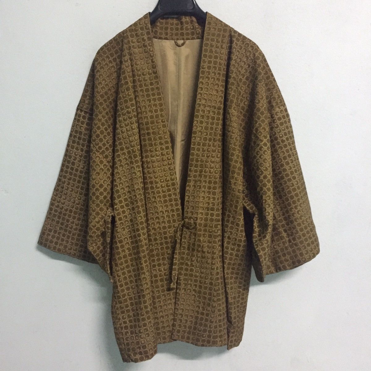 Japanese Brand Nice Japanese Kimono Cardigan Outerwear Size US M / EU 48-50 / 2 - 2 Thumbnail