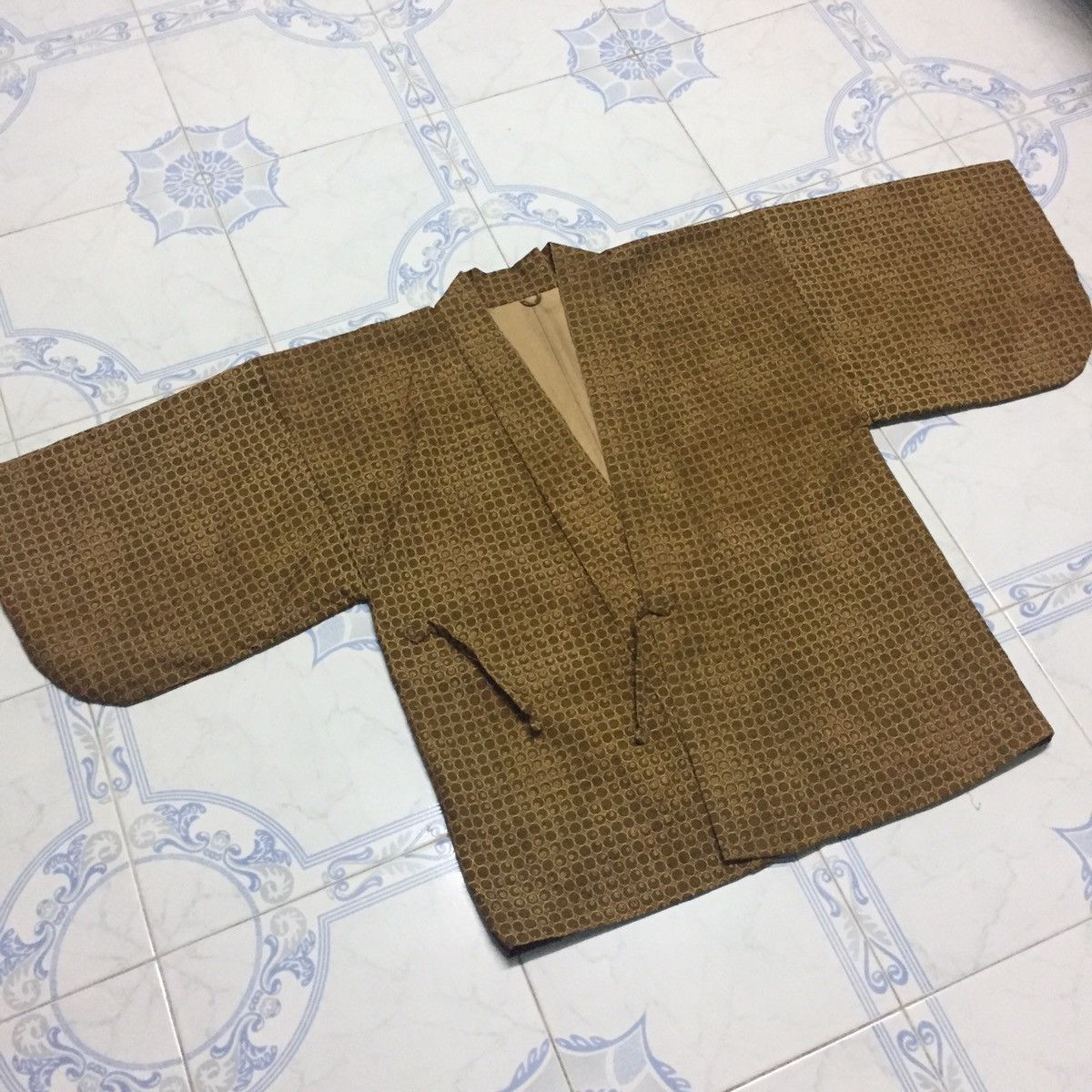 Japanese Brand Nice Japanese Kimono Cardigan Outerwear Size US M / EU 48-50 / 2 - 18 Thumbnail