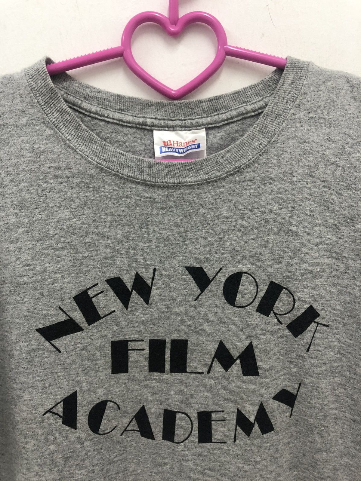 Vintage Rare Vintage NEW YORK FILM ACADEMY Shirt Size US S / EU 44-46 / 1 - 2 Thumbnail