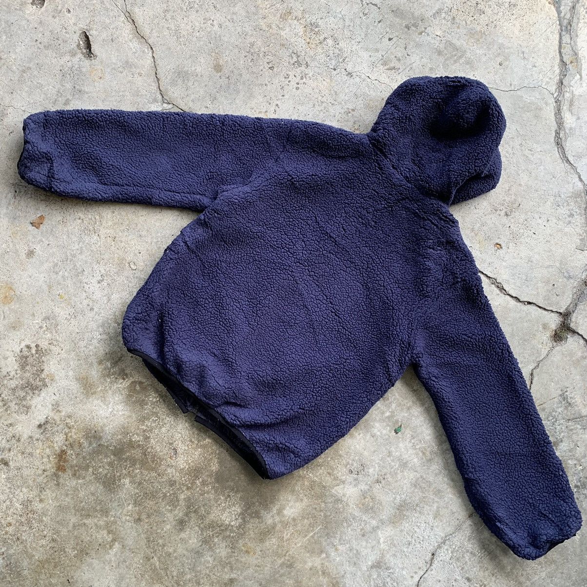 Japanese Brand Japanese brand deep pile fleece hoodie jacket Size US M / EU 48-50 / 2 - 8 Thumbnail