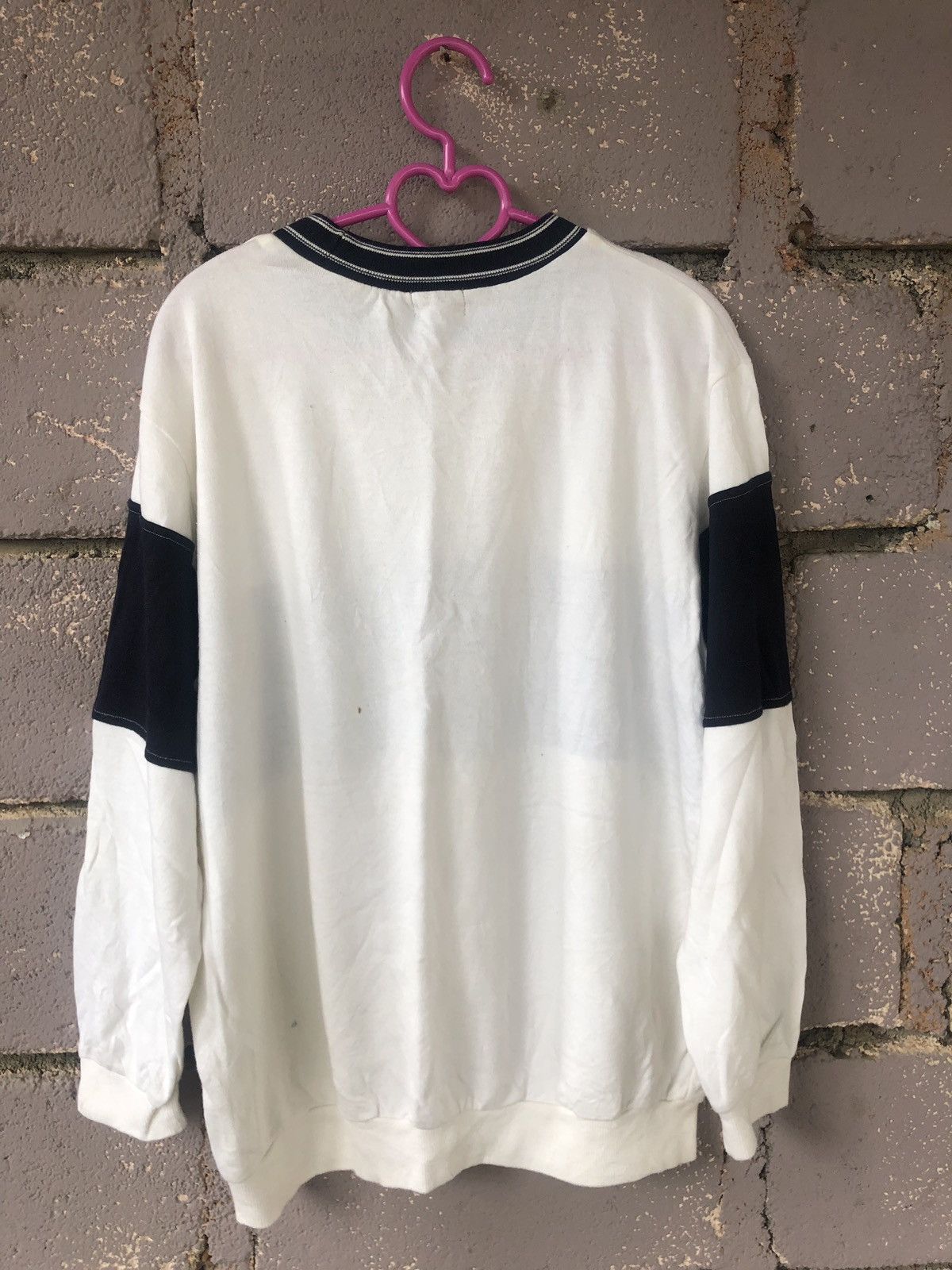 Japanese Brand Rare Vintage ELLE X JOLIE Sweatshirt Size US S / EU 44-46 / 1 - 4 Thumbnail