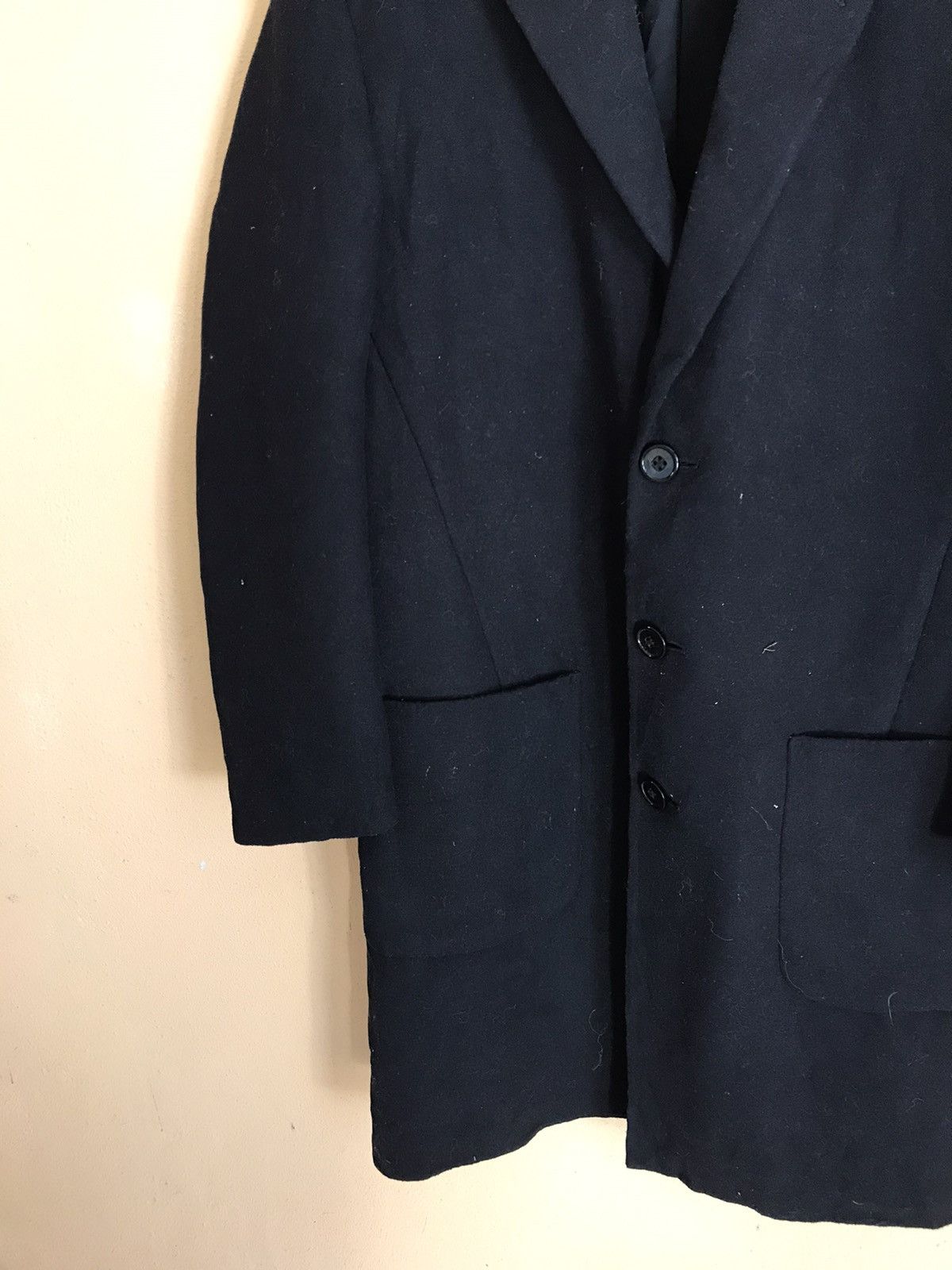 Christophe Lemaire × Undercover × Uniqlo FALL WINTER UNIQLO U LEMAIRE UNDERCOVER WOOL JACKET Size US S / EU 44-46 / 1 - 9 Thumbnail