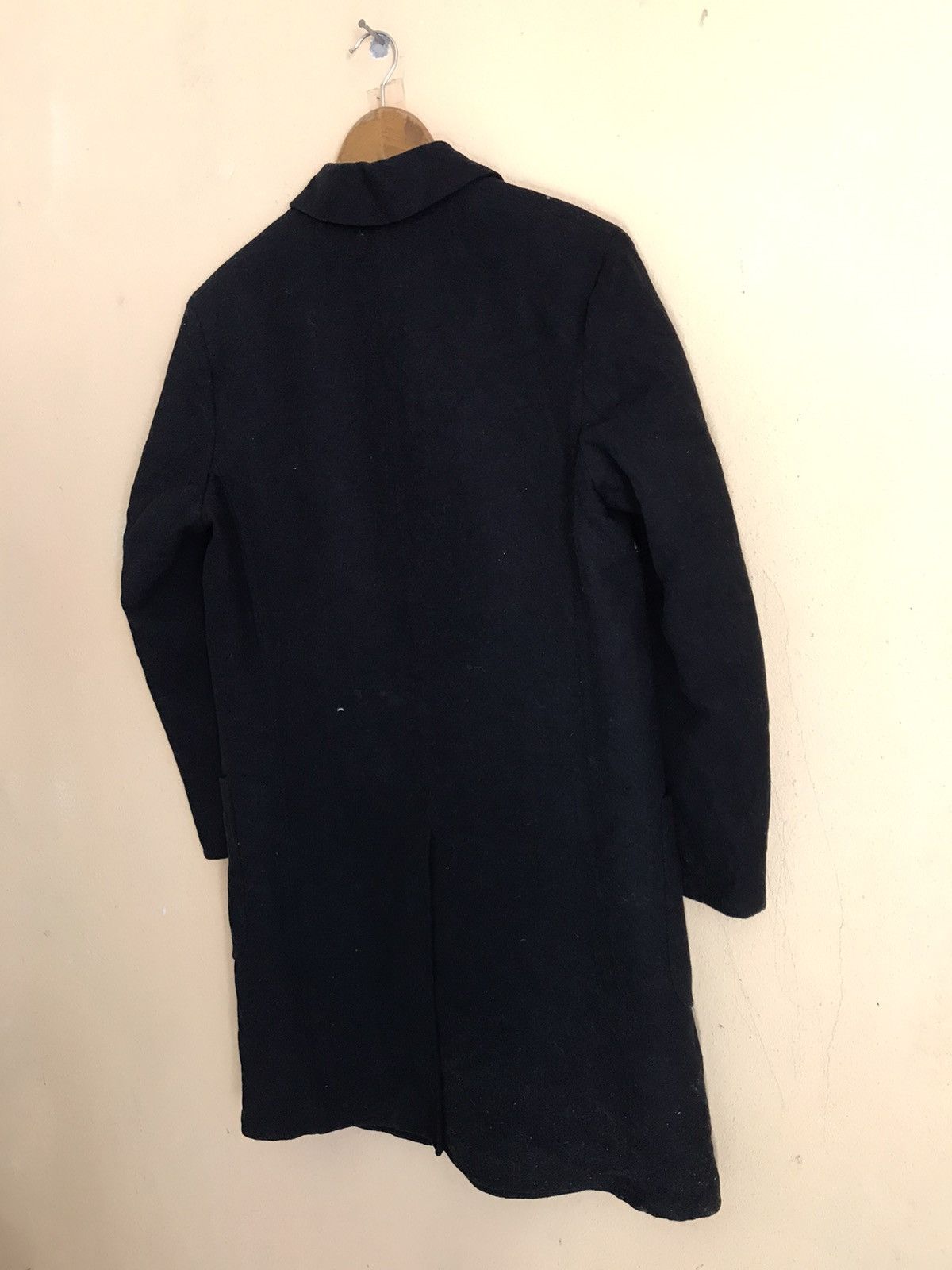 Christophe Lemaire × Undercover × Uniqlo FALL WINTER UNIQLO U LEMAIRE UNDERCOVER WOOL JACKET Size US S / EU 44-46 / 1 - 11 Thumbnail