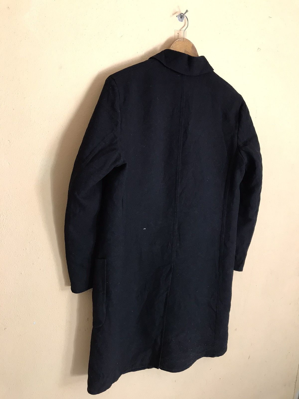 Christophe Lemaire × Undercover × Uniqlo FALL WINTER UNIQLO U LEMAIRE UNDERCOVER WOOL JACKET Size US S / EU 44-46 / 1 - 12 Thumbnail