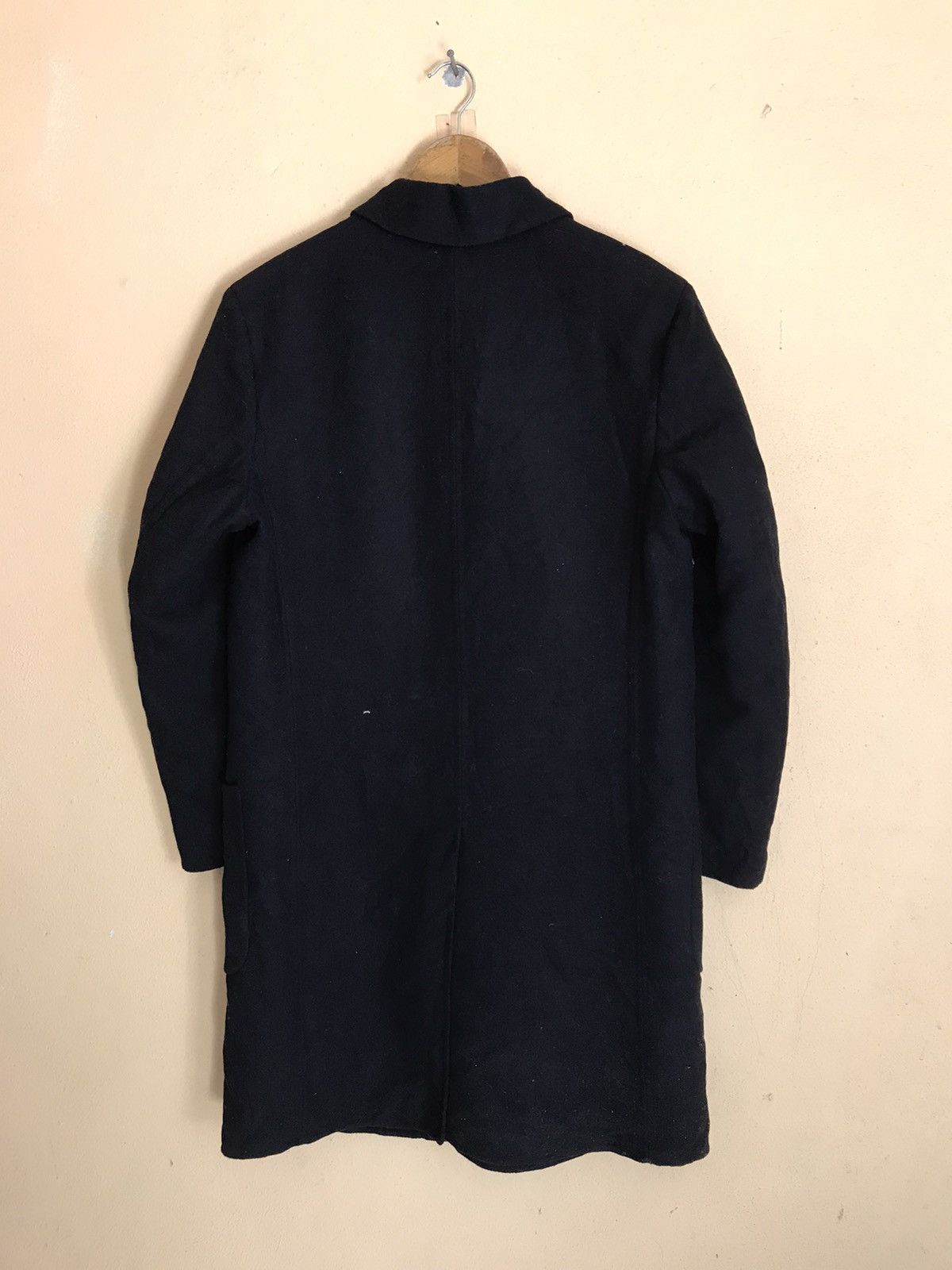 Christophe Lemaire × Undercover × Uniqlo FALL WINTER UNIQLO U LEMAIRE UNDERCOVER WOOL JACKET Size US S / EU 44-46 / 1 - 10 Thumbnail