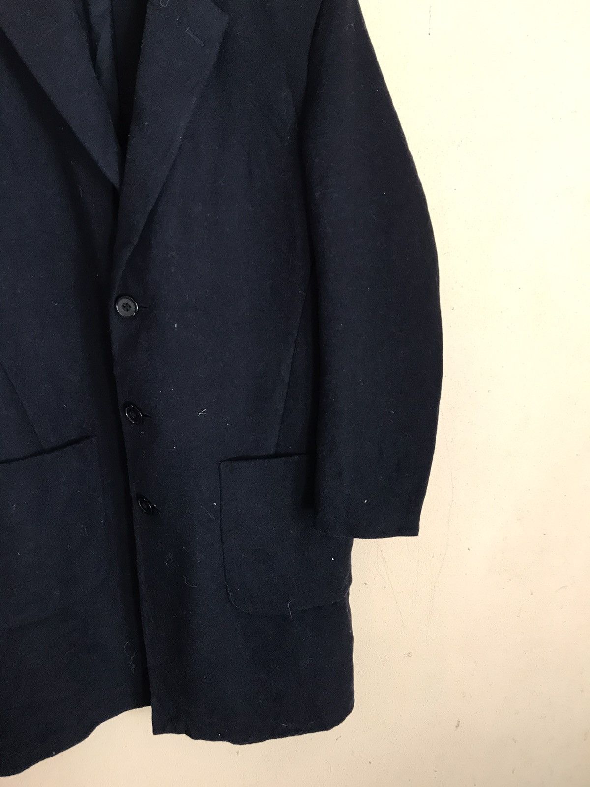 Christophe Lemaire × Undercover × Uniqlo FALL WINTER UNIQLO U LEMAIRE UNDERCOVER WOOL JACKET Size US S / EU 44-46 / 1 - 8 Thumbnail