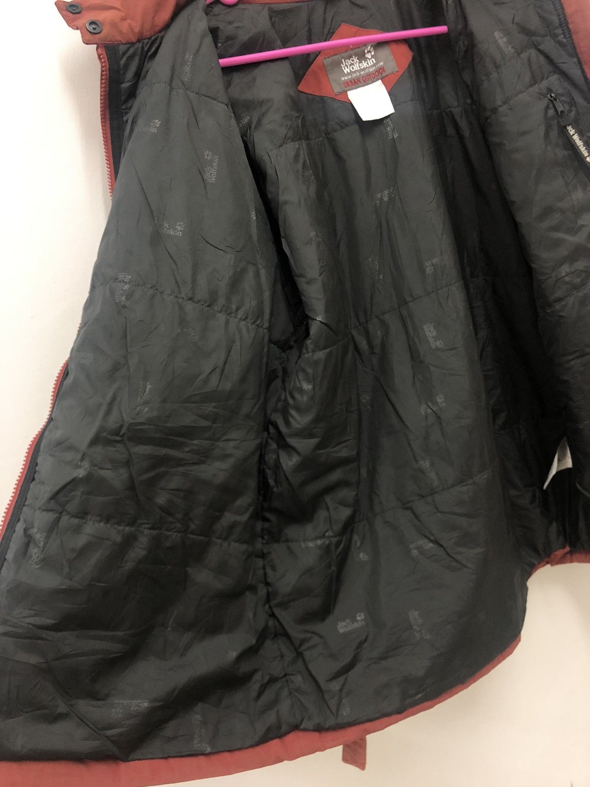 Jack Wolfskin Rare JACK WOLFSKIN Hoodie Jacket Size US M / EU 48-50 / 2 - 6 Thumbnail