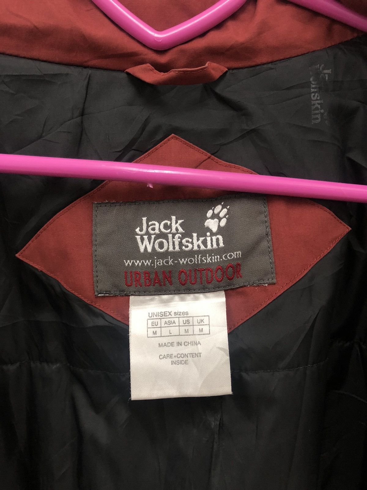 Jack Wolfskin Rare JACK WOLFSKIN Hoodie Jacket Size US M / EU 48-50 / 2 - 7 Thumbnail