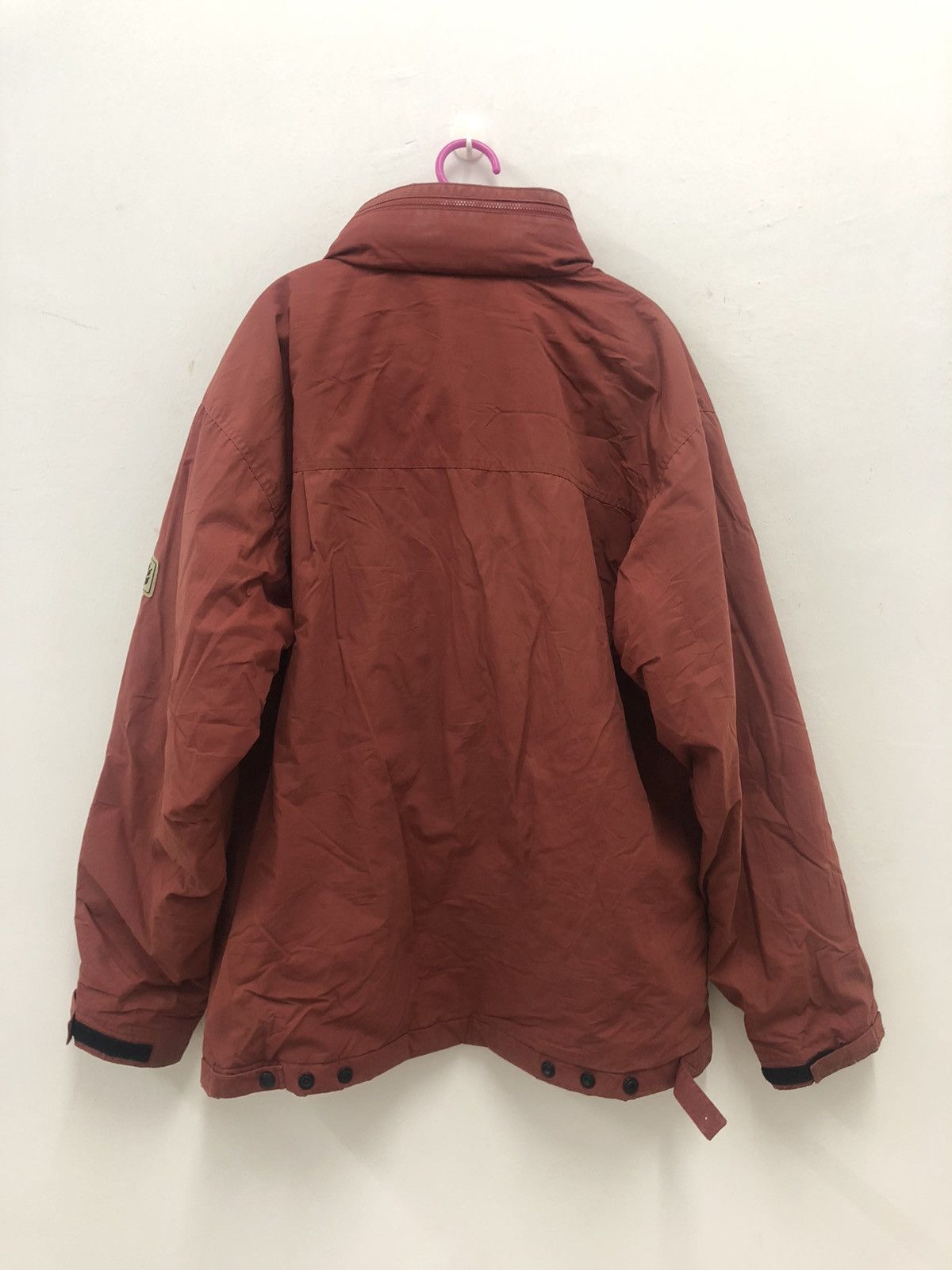 Jack Wolfskin Rare JACK WOLFSKIN Hoodie Jacket Size US M / EU 48-50 / 2 - 11 Thumbnail