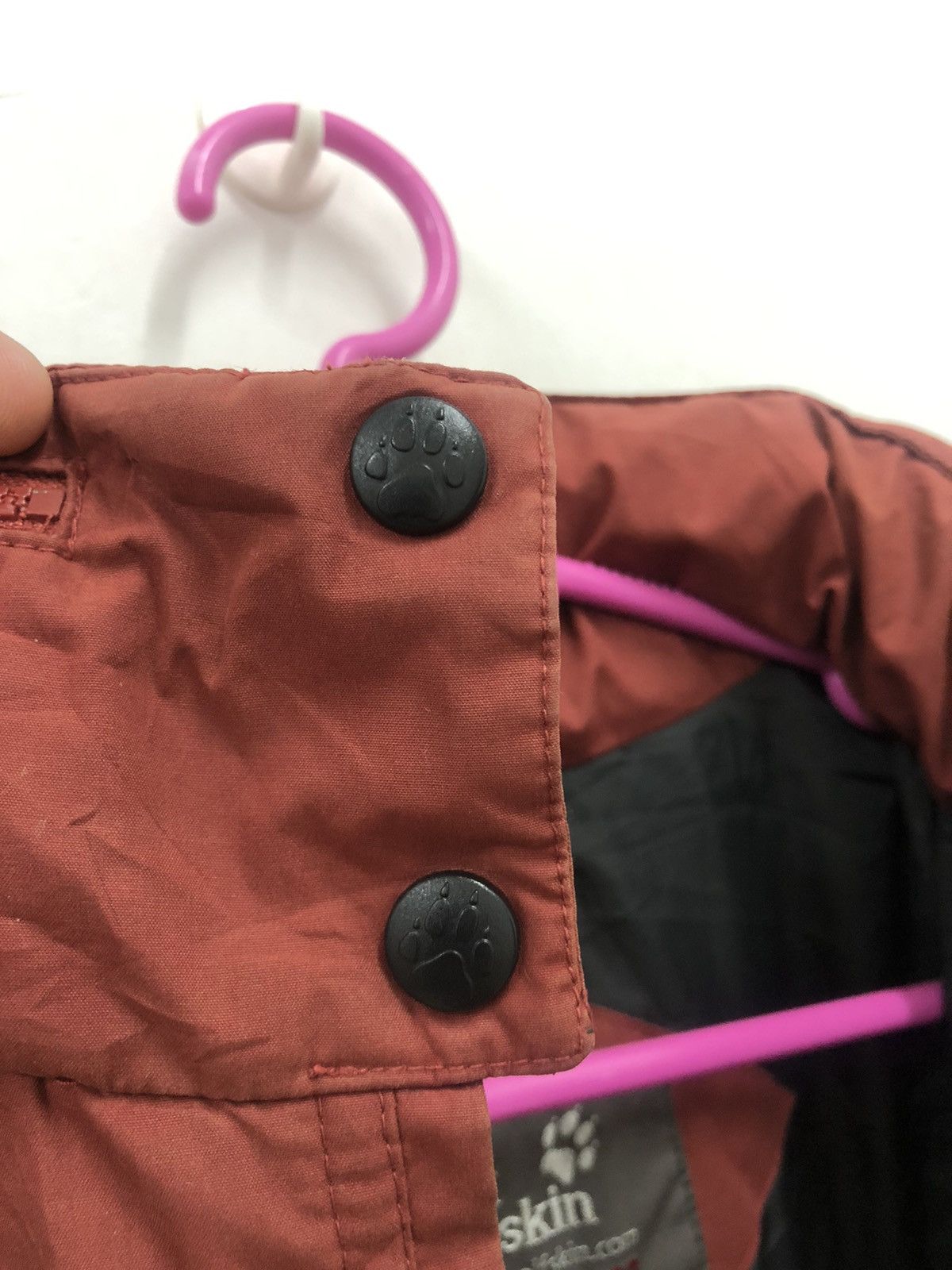 Jack Wolfskin Rare JACK WOLFSKIN Hoodie Jacket Size US M / EU 48-50 / 2 - 10 Thumbnail