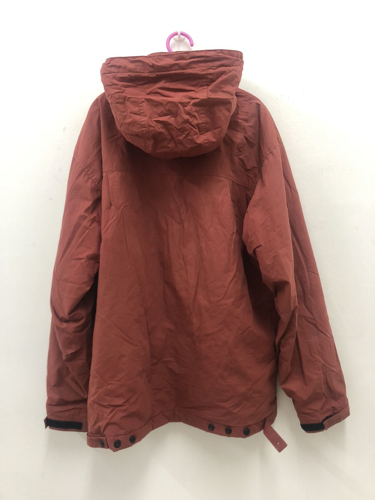Jack Wolfskin Rare JACK WOLFSKIN Hoodie Jacket Size US M / EU 48-50 / 2 - 12 Thumbnail
