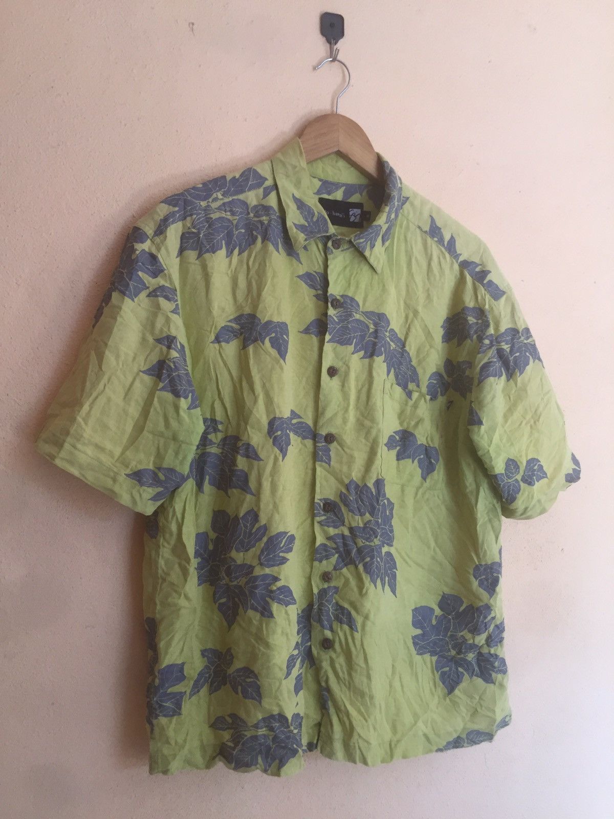 Vintage Vintage hawaiian button ups full print Size US M / EU 48-50 / 2 - 3 Thumbnail