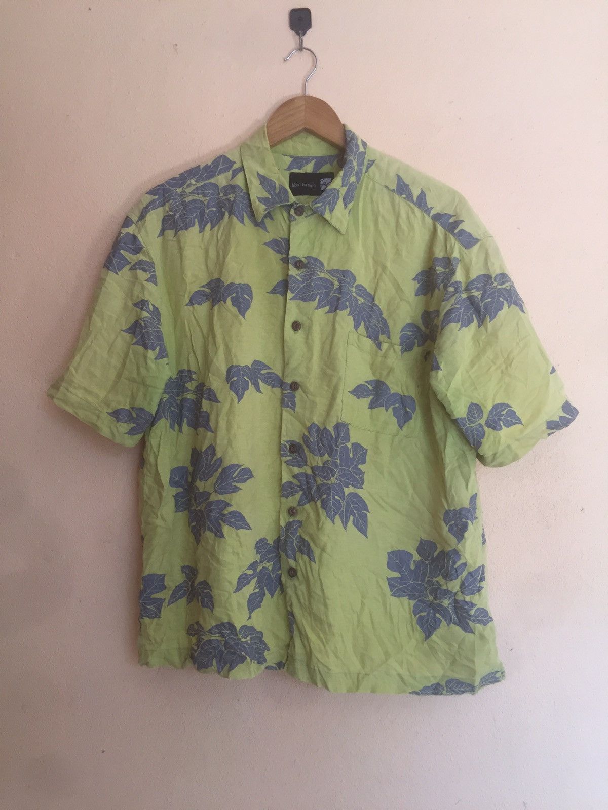 Vintage Vintage hawaiian button ups full print Size US M / EU 48-50 / 2 - 2 Thumbnail