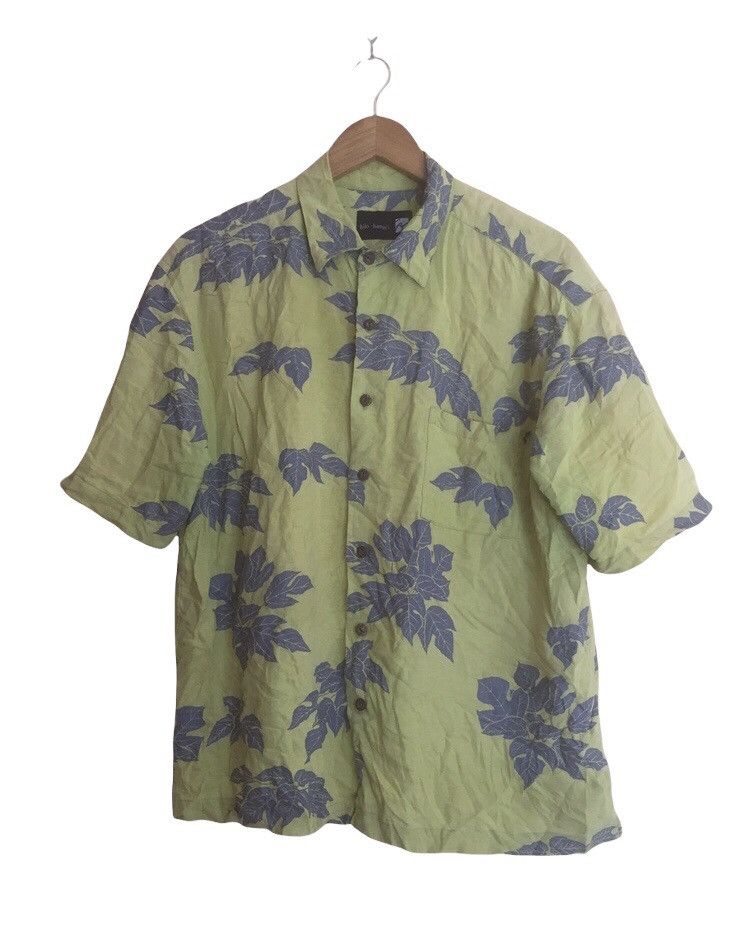 Vintage Vintage hawaiian button ups full print Size US M / EU 48-50 / 2 - 1 Thumbnail