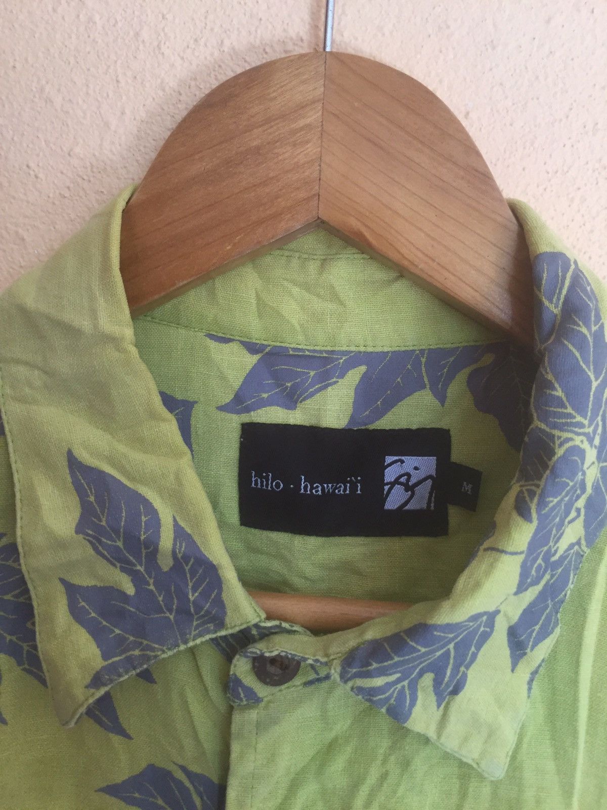 Vintage Vintage hawaiian button ups full print Size US M / EU 48-50 / 2 - 5 Thumbnail