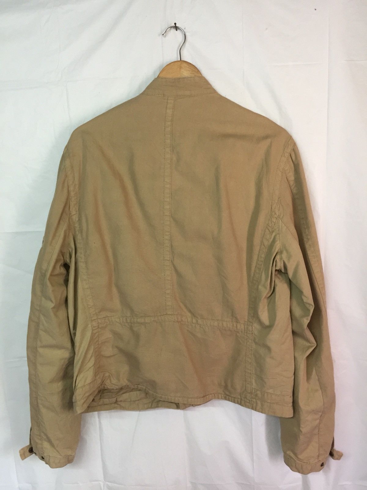 DKNY Vintage Dkny Nice Design Japanese Goth Jacket /27 Size US M / EU 48-50 / 2 - 4 Thumbnail