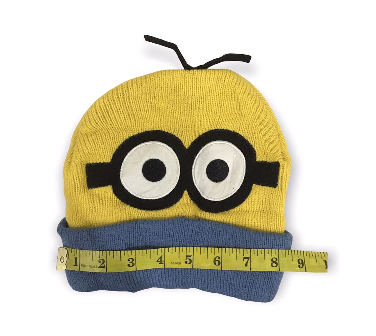 Universal Studios Universal Studios Minions Cartoons Beanie Hat Size ONE SIZE - 6 Thumbnail