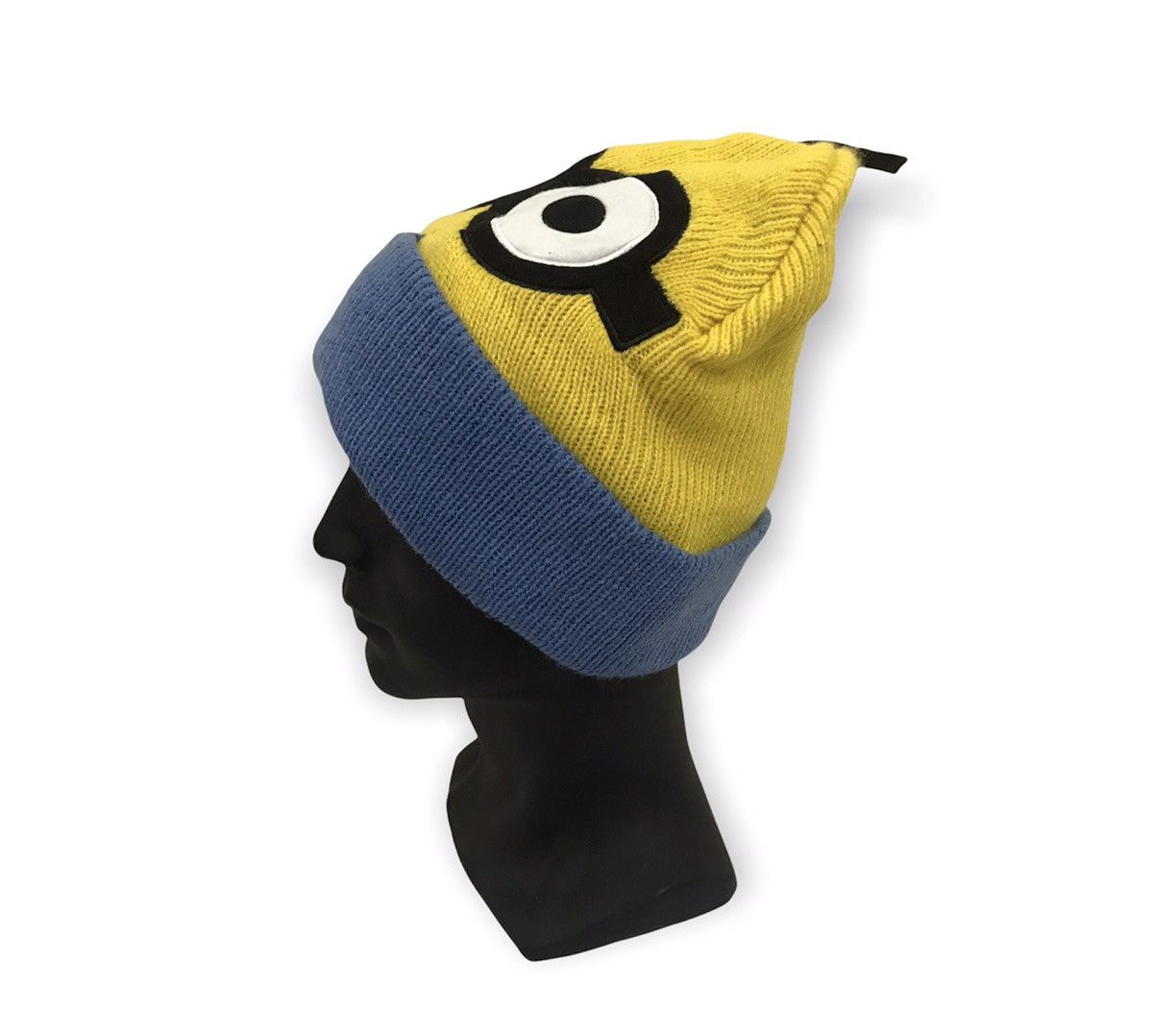 Universal Studios Universal Studios Minions Cartoons Beanie Hat Size ONE SIZE - 2 Thumbnail