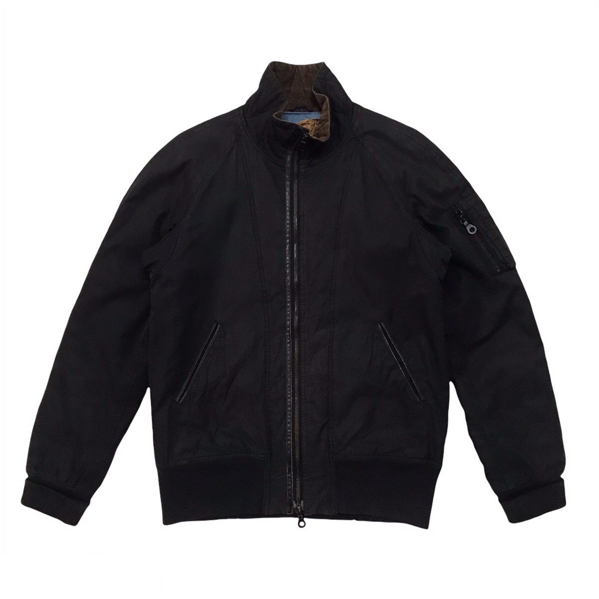 image of VTG Nonnative Thinsulate Insulation Jacket Riri Zipper, Men's (Size Medium)