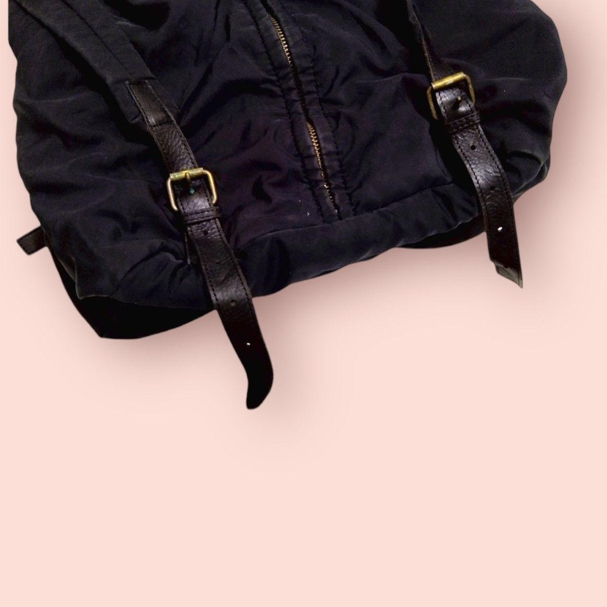 Barneys New York × Designer × Vintage VINTAGE BARNEY'S NEW YORK SMALL BACKPACK Size ONE SIZE - 14 Thumbnail