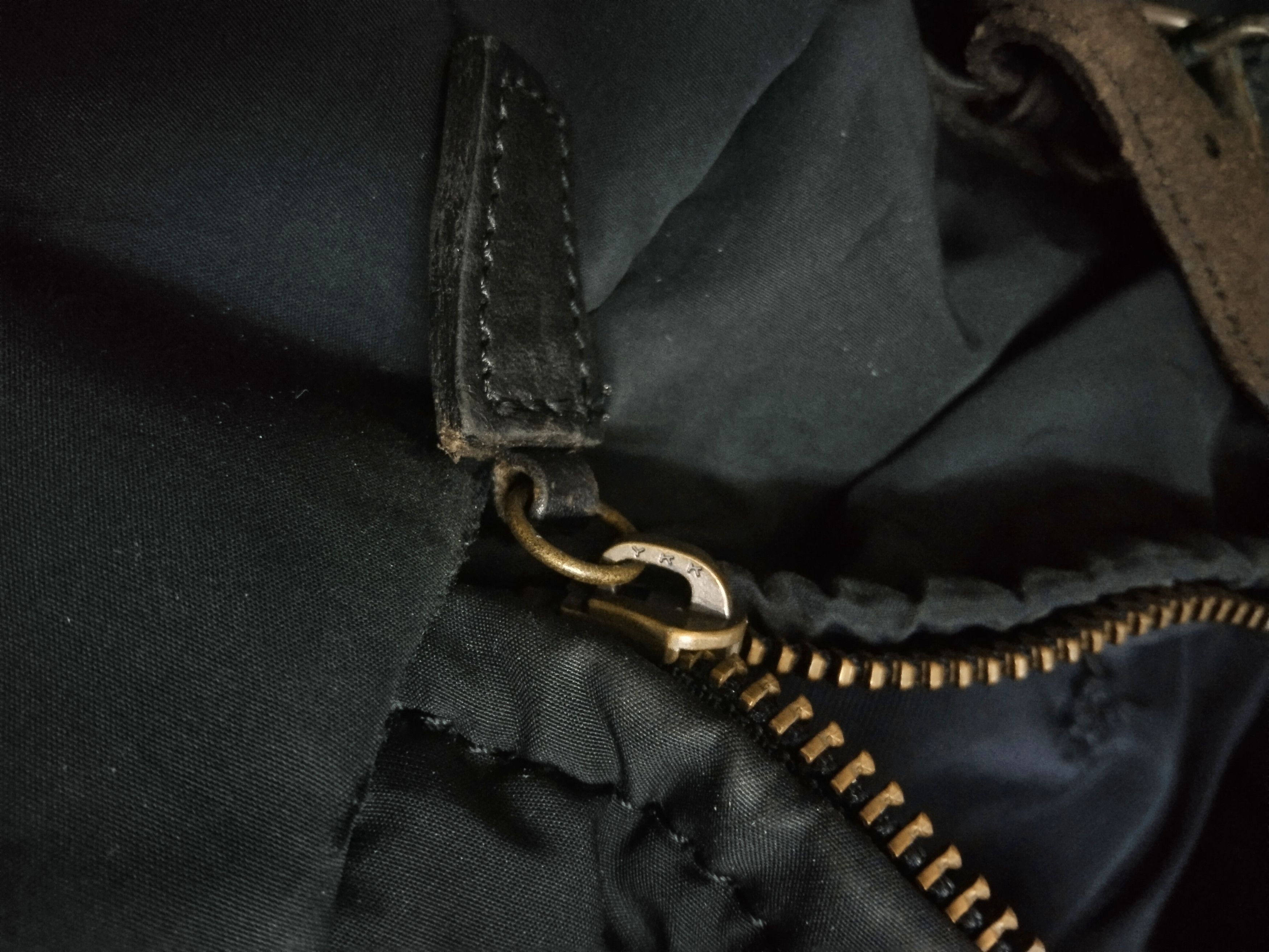 Barneys New York × Designer × Vintage VINTAGE BARNEY'S NEW YORK SMALL BACKPACK Size ONE SIZE - 20 Thumbnail